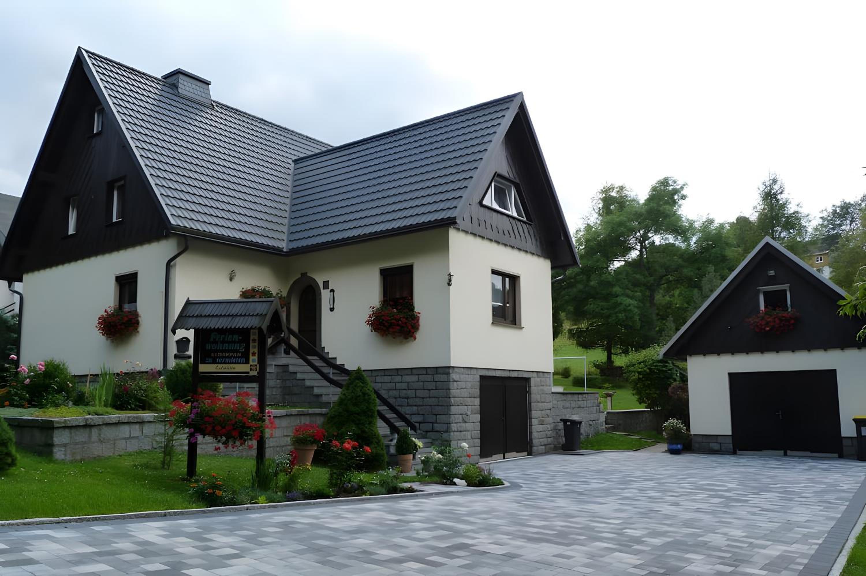 Gemutliche Ferienwohnung in Holzhau - Property Image 13