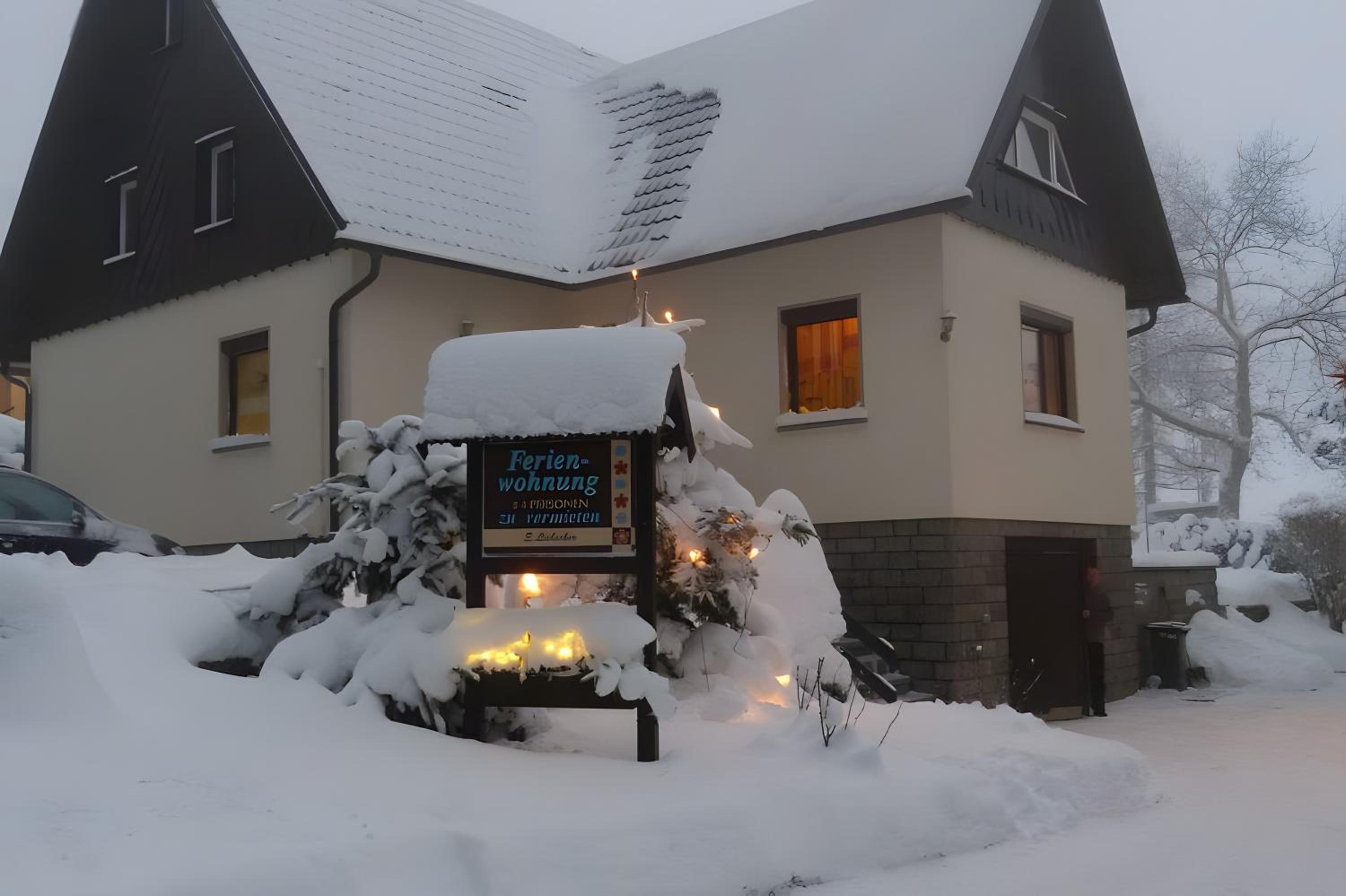 Gemutliche Ferienwohnung in Holzhau - Property Image 7