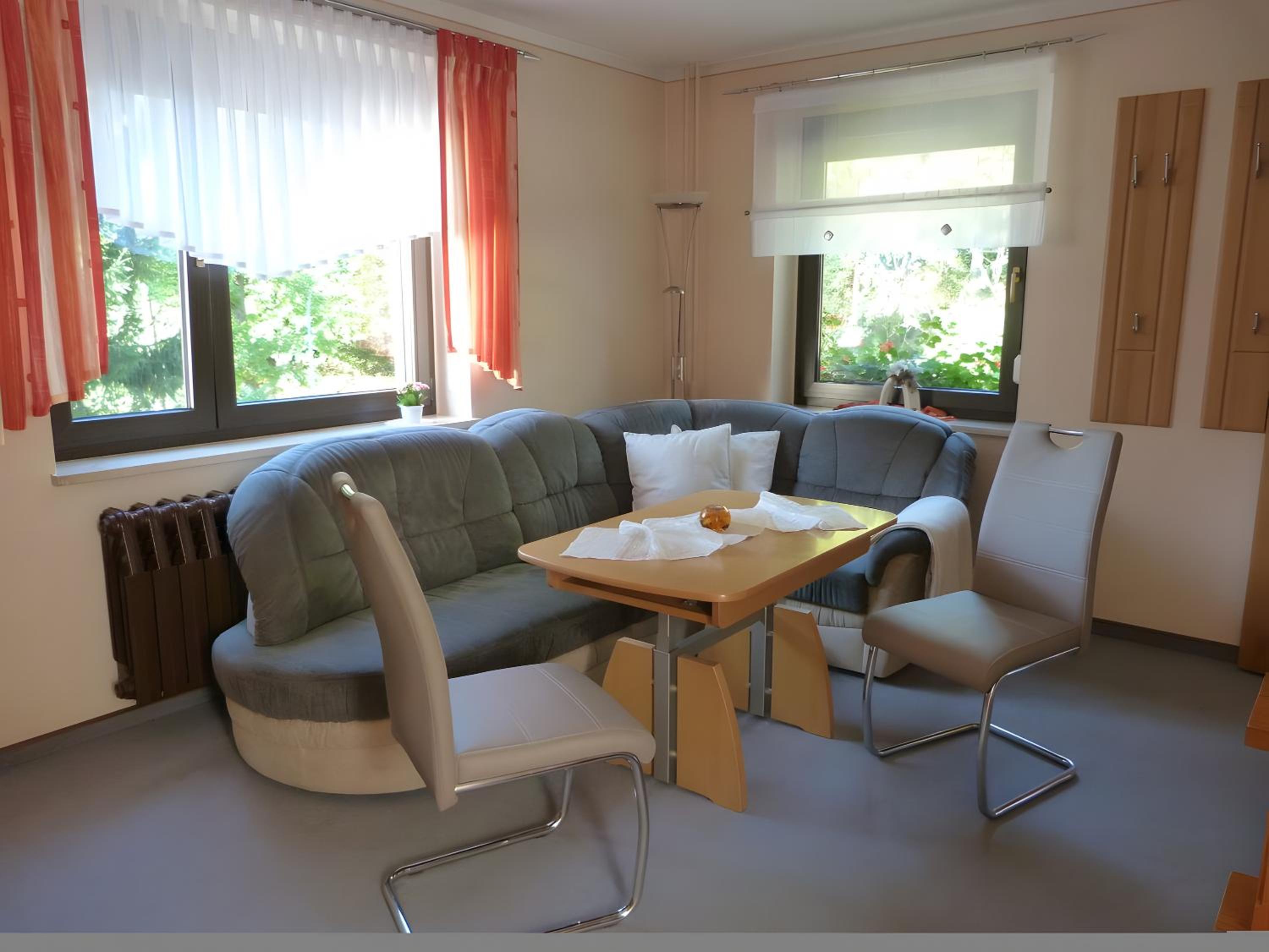 Gemutliche Ferienwohnung in Holzhau - Property Image 20
