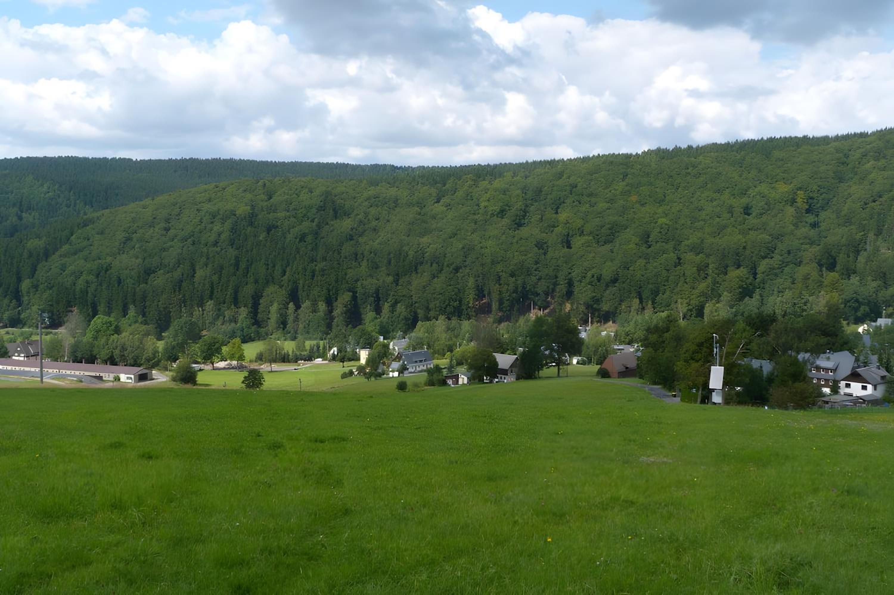 Gemutliche Ferienwohnung in Holzhau - Property Image 10
