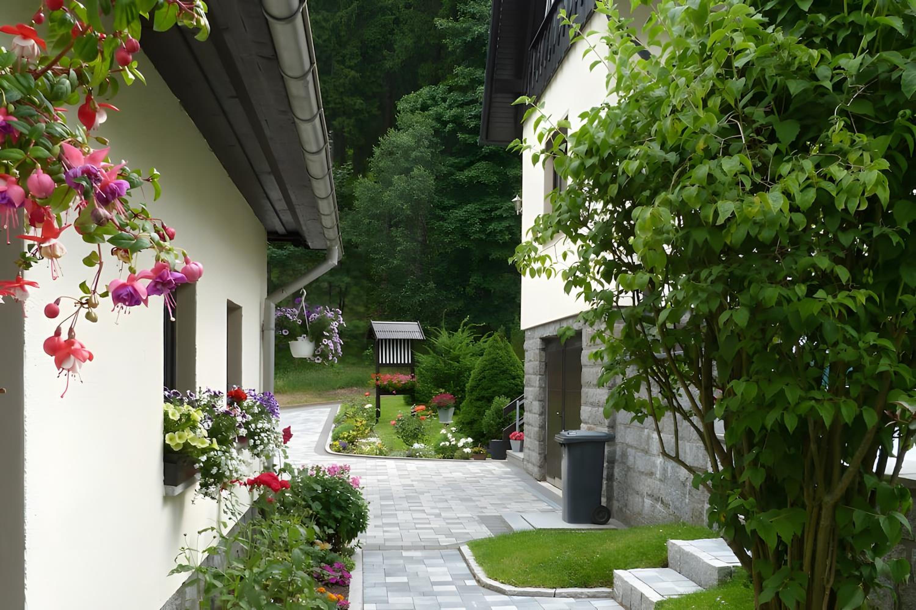 Gemutliche Ferienwohnung in Holzhau - Property Image 24