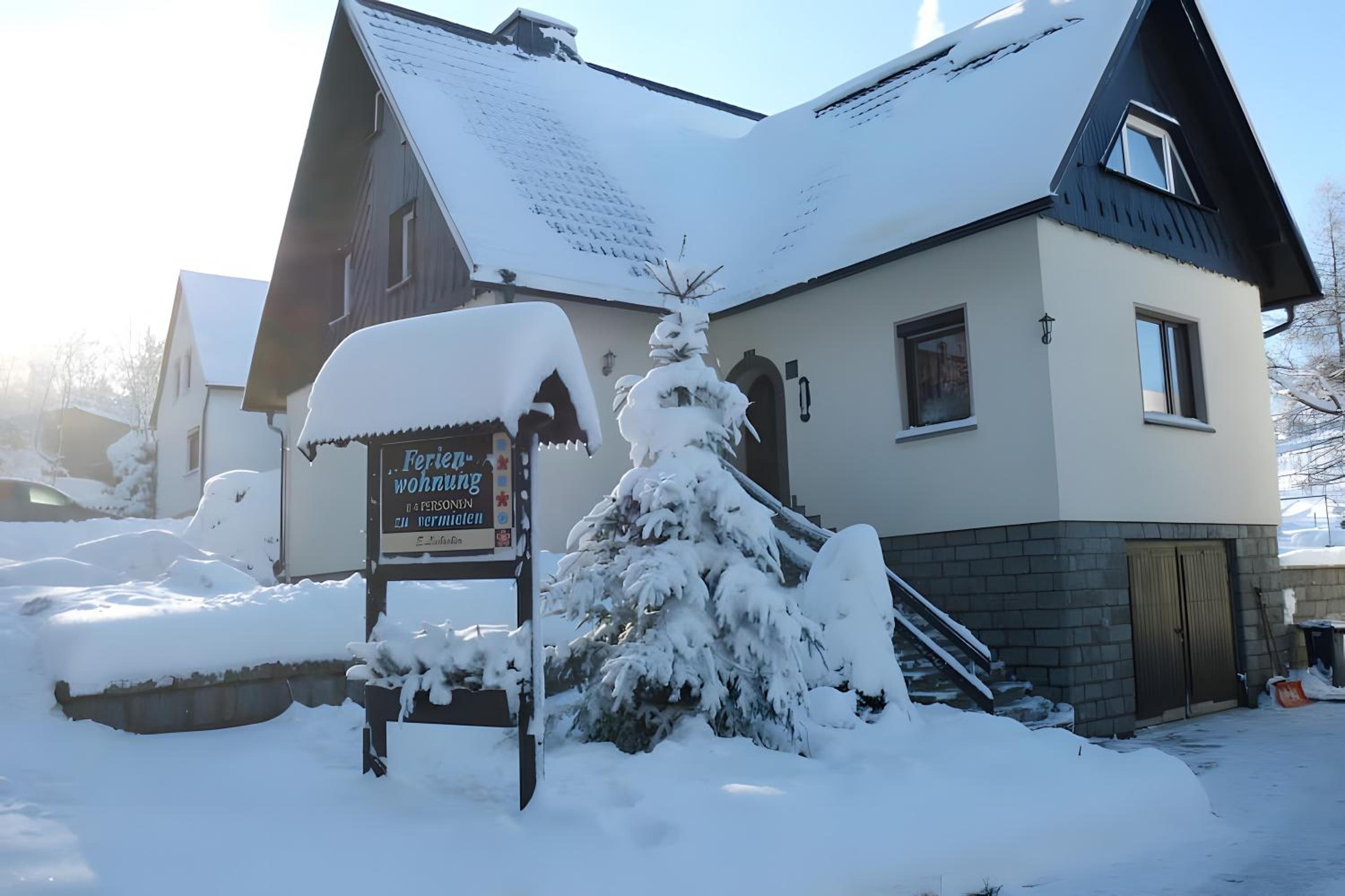 Gemutliche Ferienwohnung in Holzhau - Property Image 1