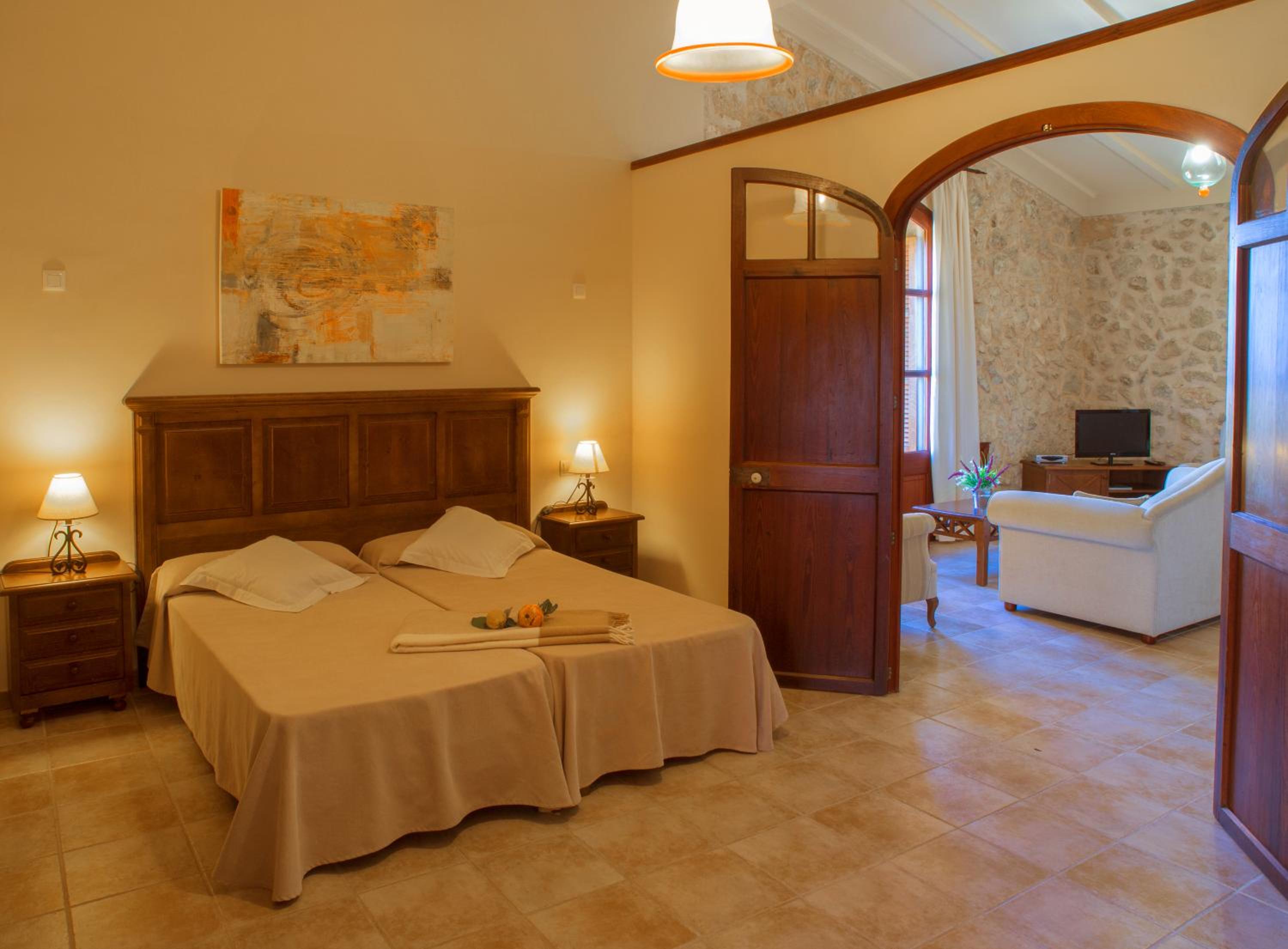 Agroturismo Roqueta