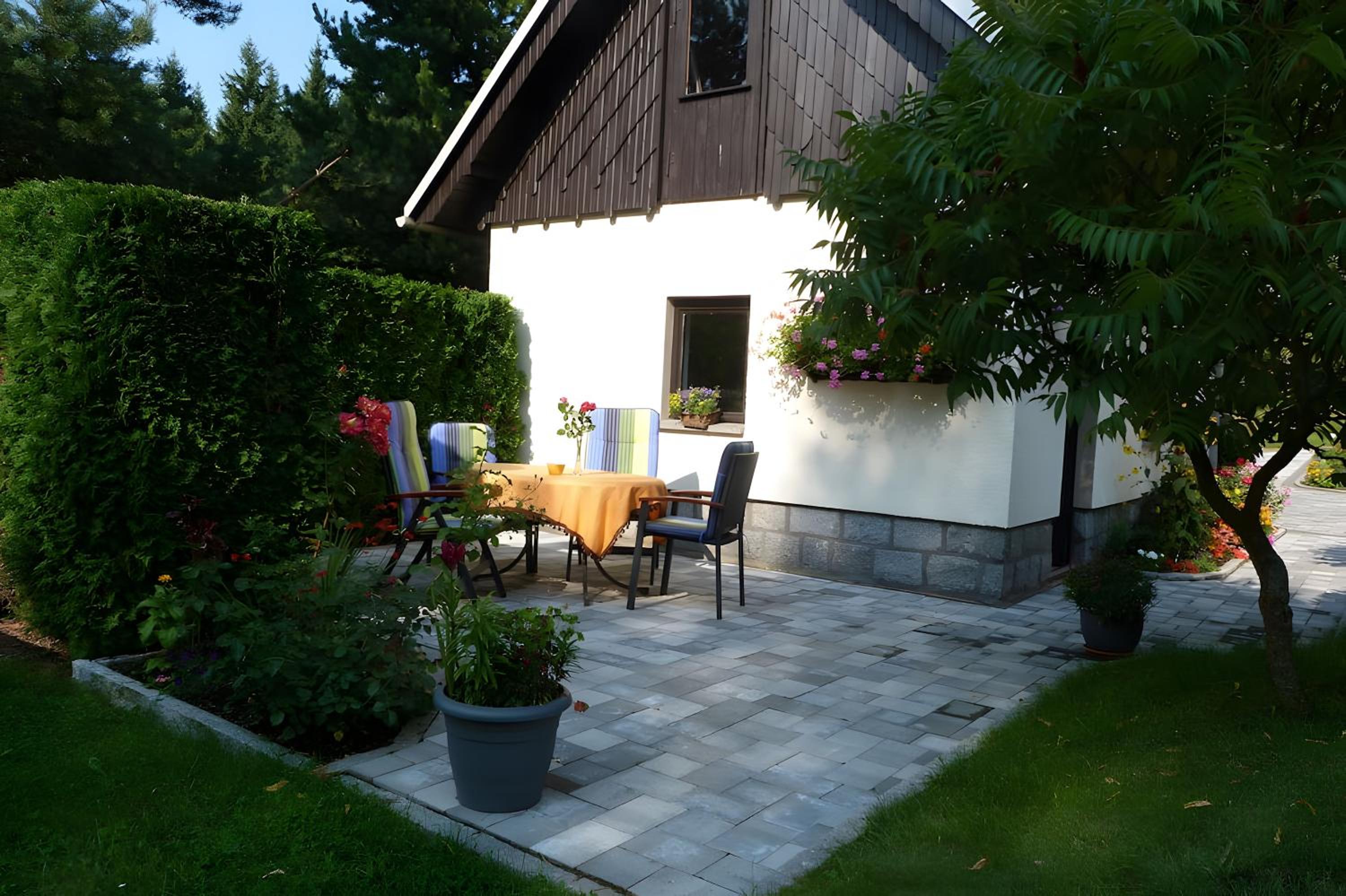 Gemutliche Ferienwohnung in Holzhau - Property Image 23