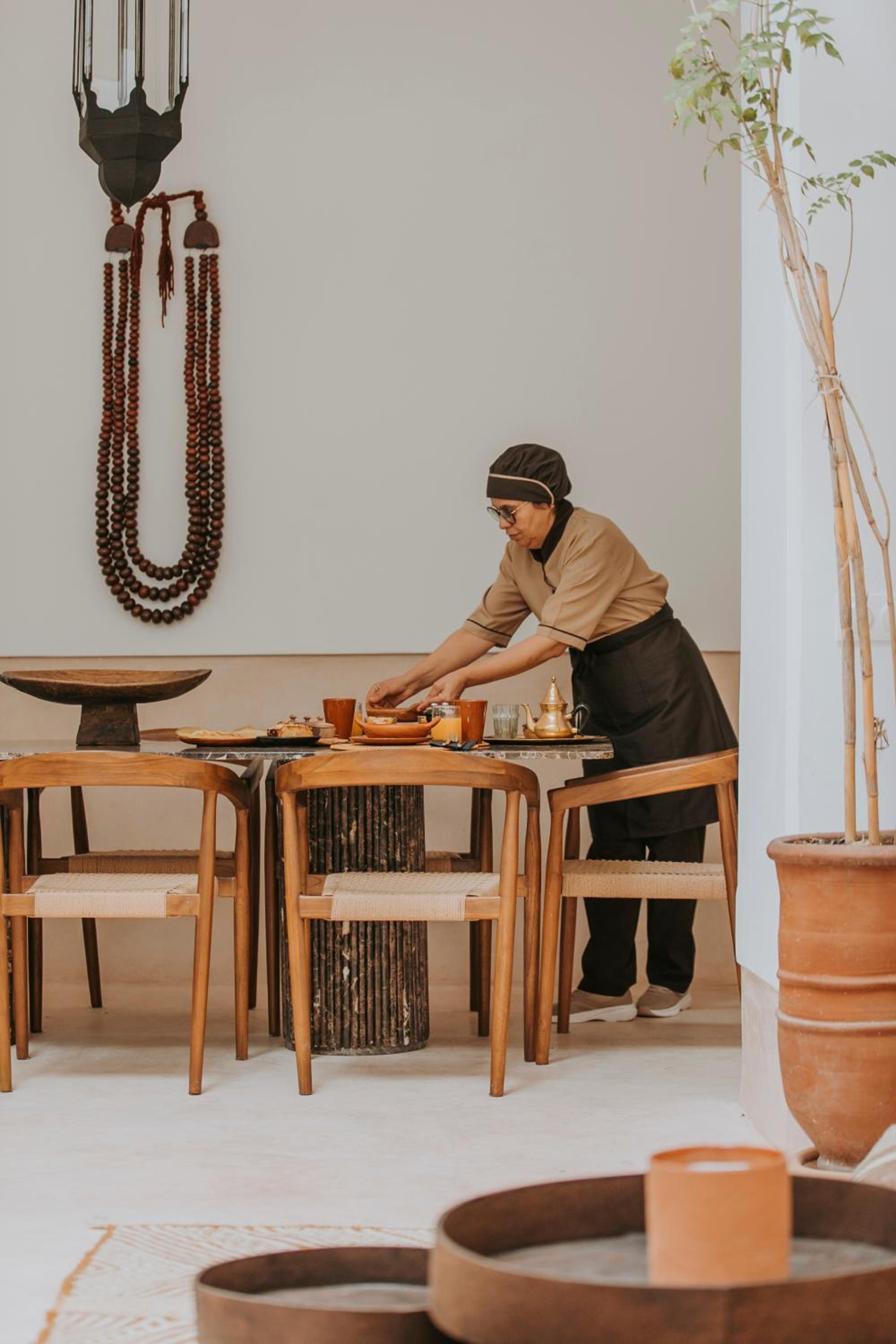 dining