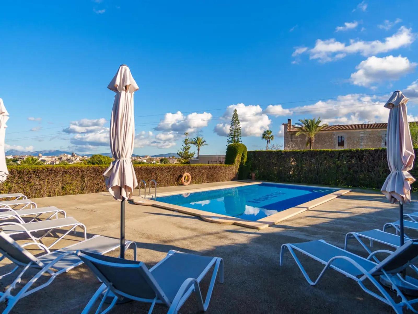 Agroturismo Roqueta
