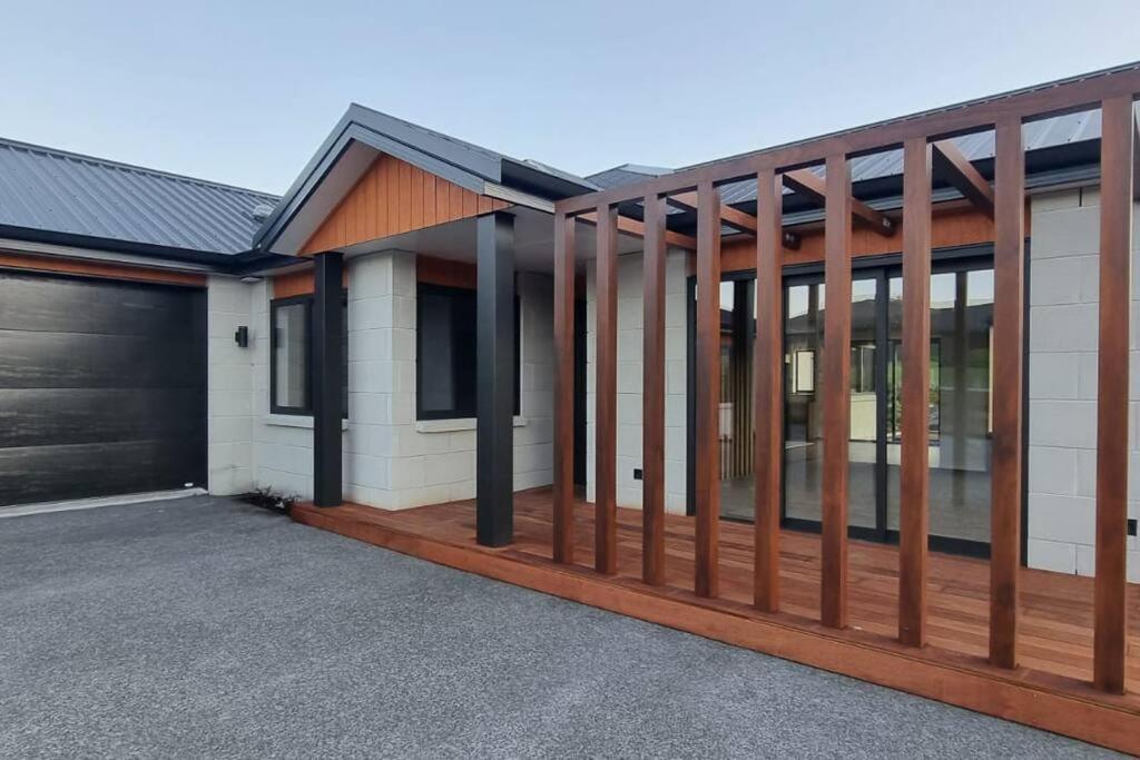 Modern Hilltop Retreat with Mountain Views view 3