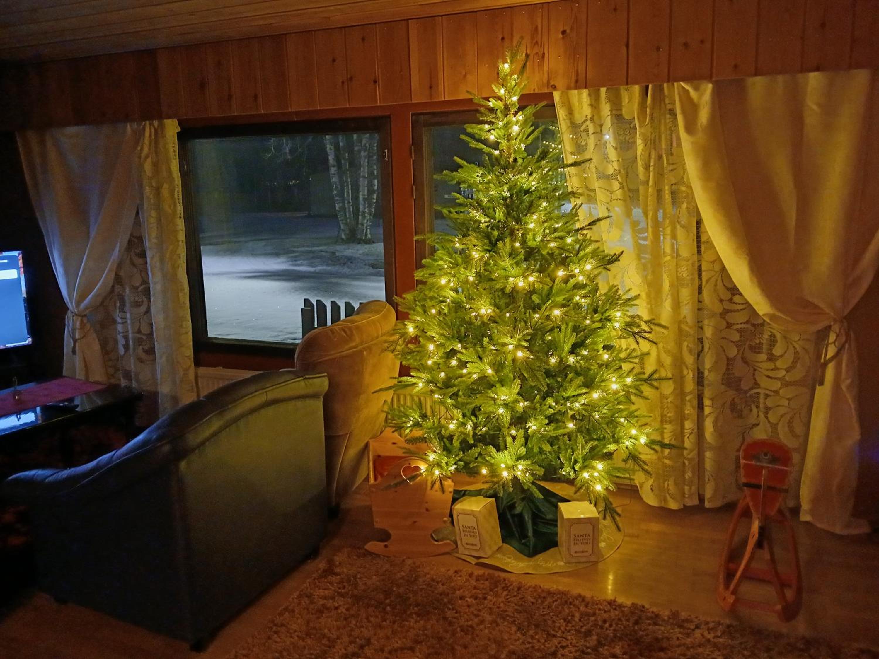 Traditional House Rovaniemi