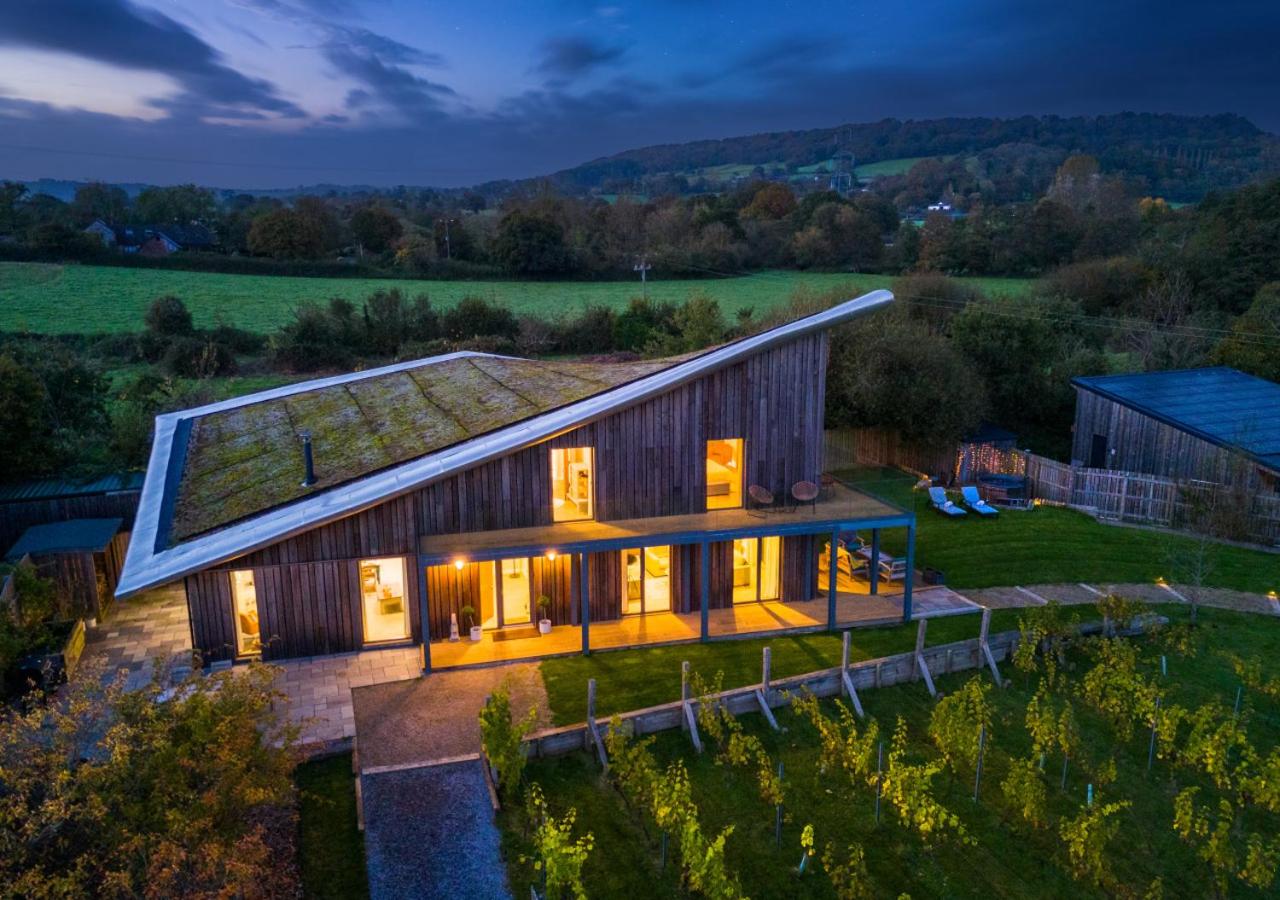 Heron House view 2