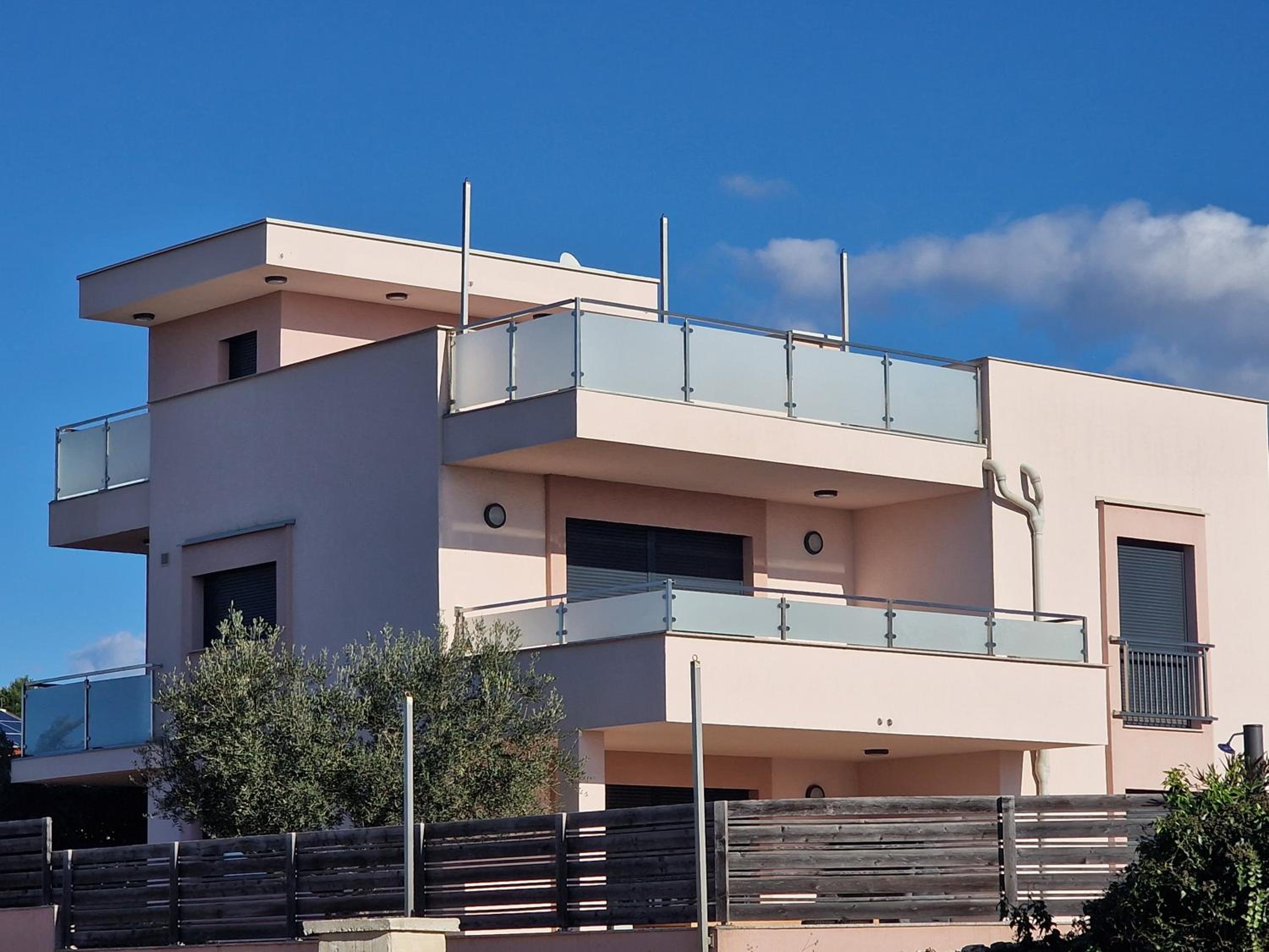 Villa Karizma - sea view, swimming pool, hot tub, Brijuni, Fazana, Peroj view 2