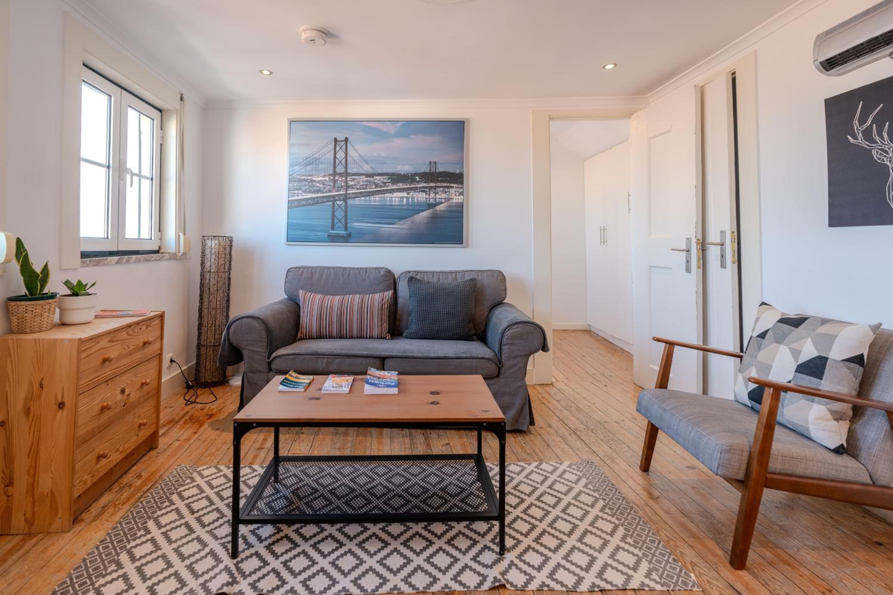 Apartment with great view view 4