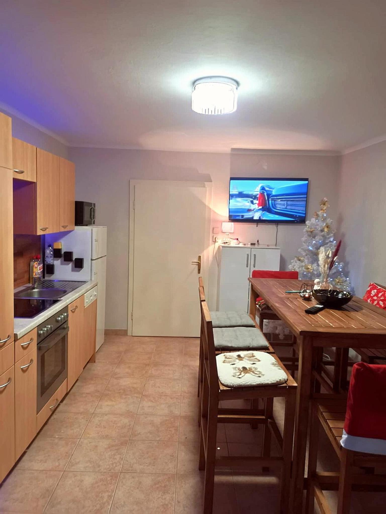 Haus Bellaflora Apartman