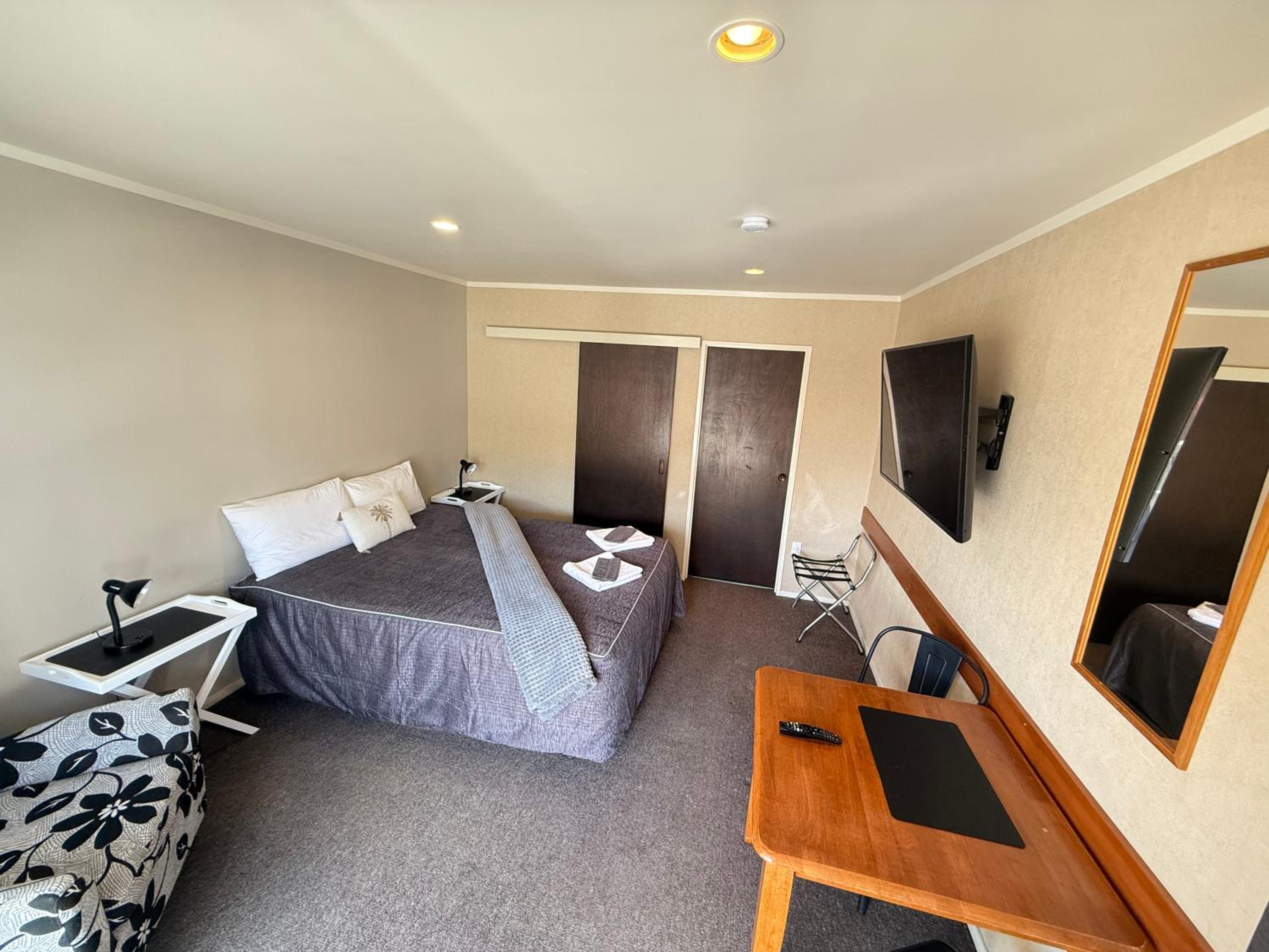 Accommodation Gateway Motel view 5