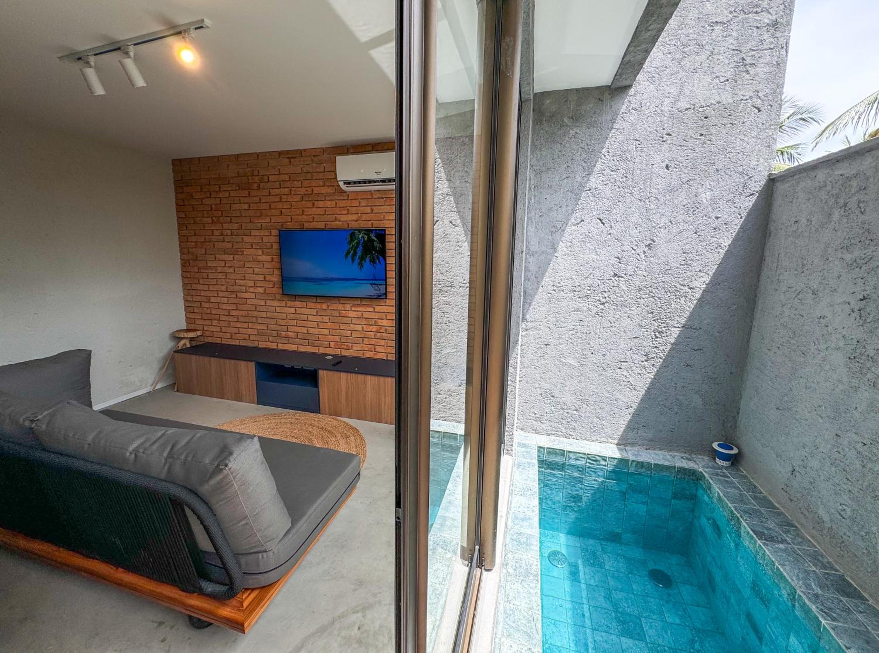 Casa Piscina Privativa I Capela I Mar 100 metros
