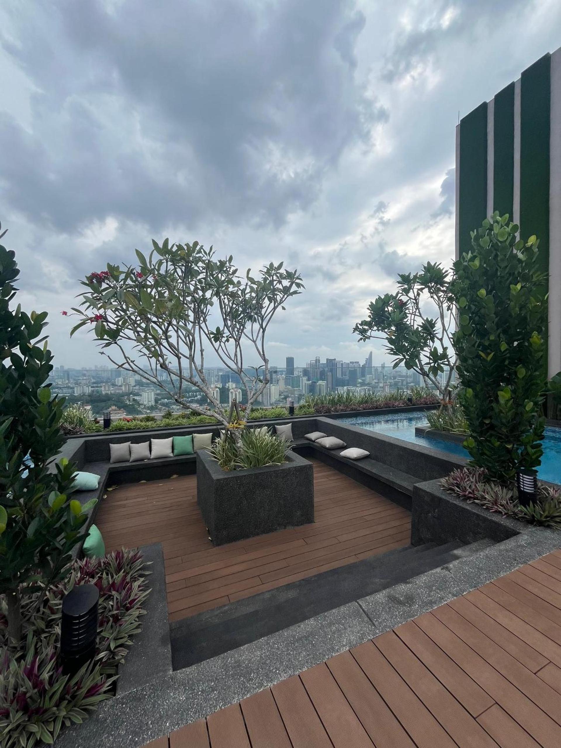 The Reviria KL Sentral SKY DECK BY WASHAN