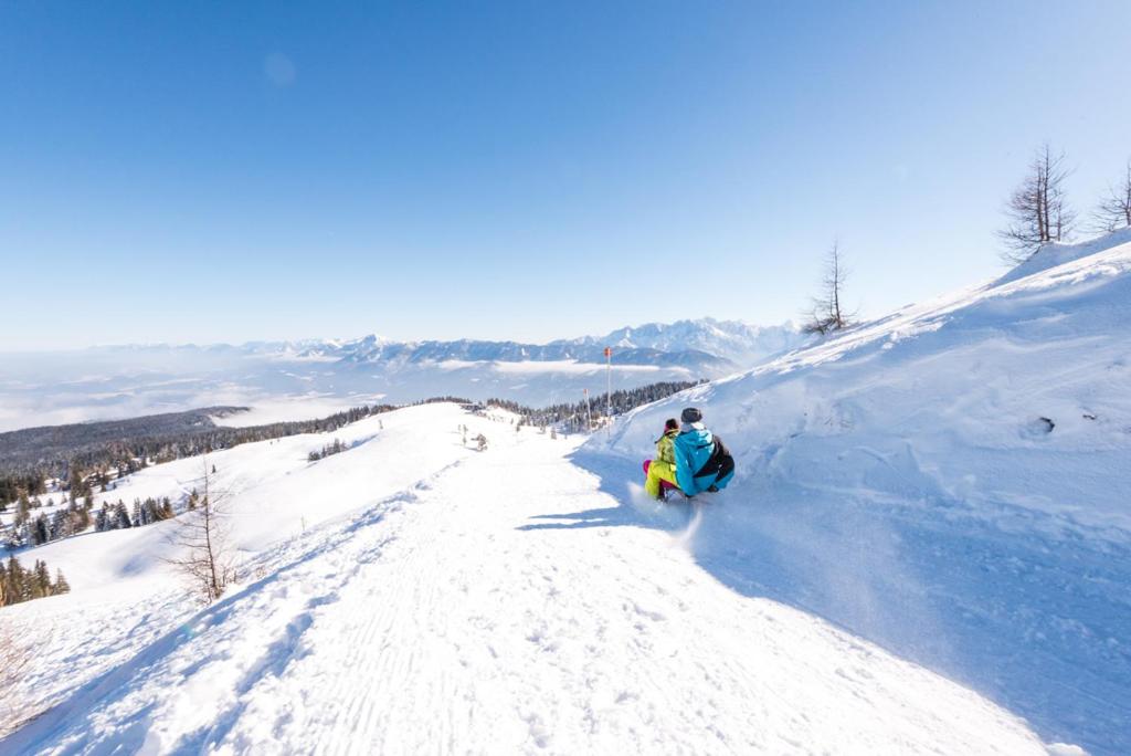 Seecamping Berghof - Mobilheime