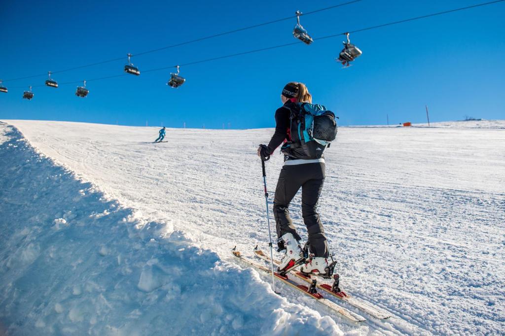 Seecamping Berghof - Mobilheime