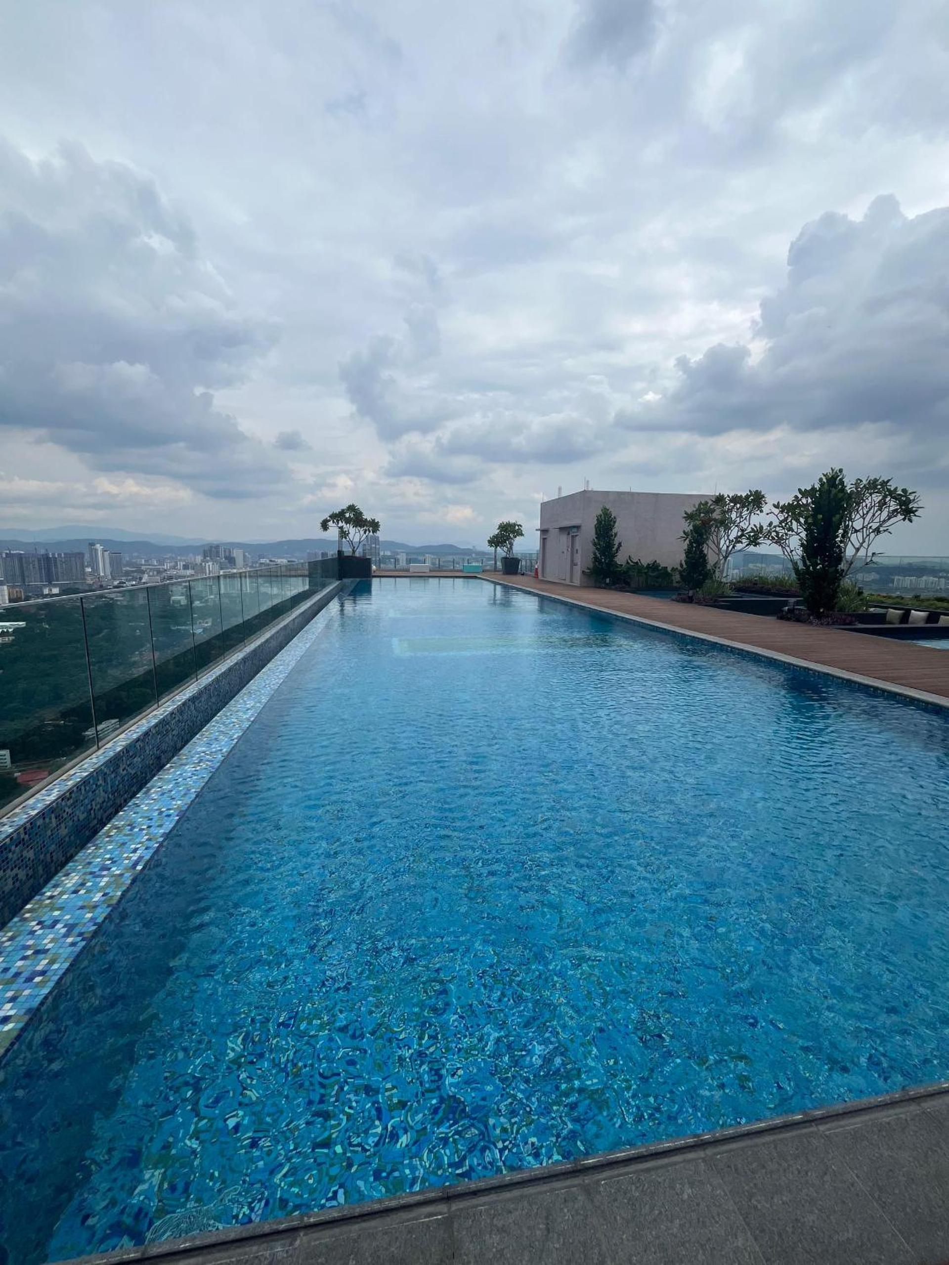 The Reviria KL Sentral SKY DECK BY WASHAN