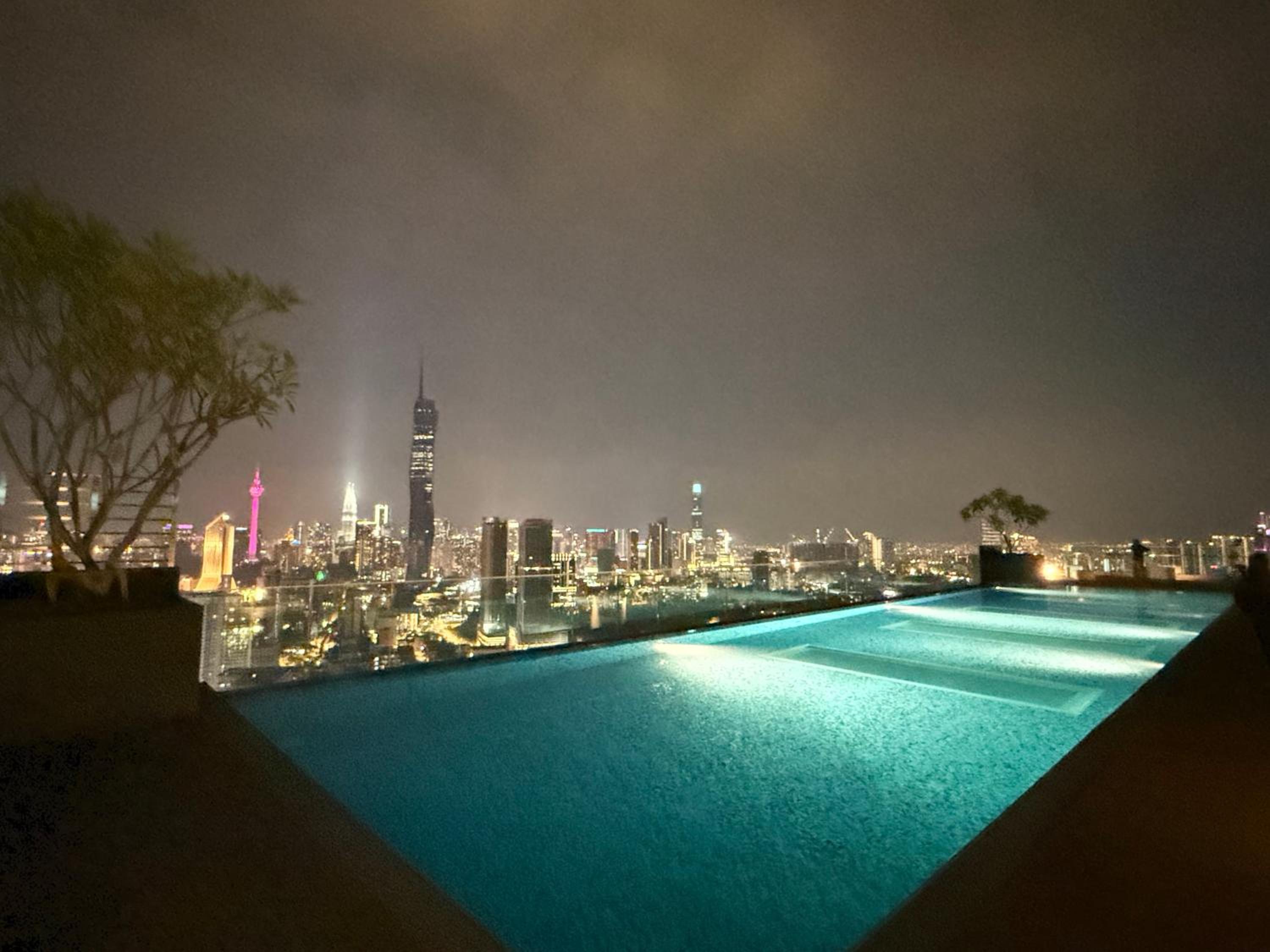 The Reviria KL Sentral SKY DECK BY WASHAN