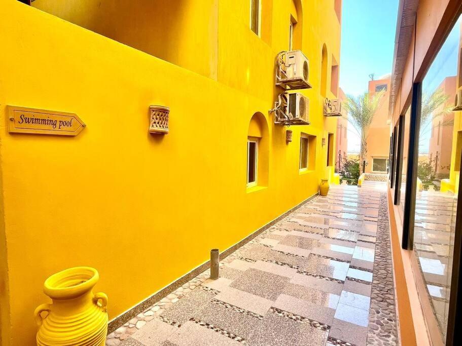 Elegant Flat at Aldora Resort, Hurghada