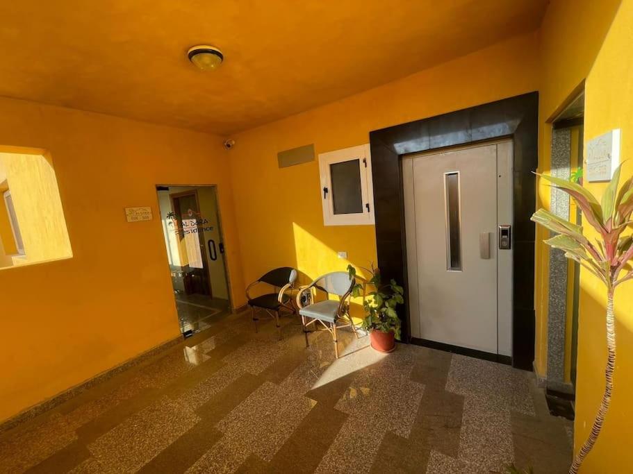 Elegant Flat at Aldora Resort, Hurghada