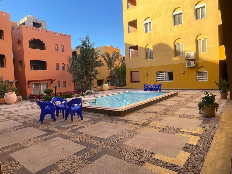 Elegant Flat at Aldora Resort, Hurghada