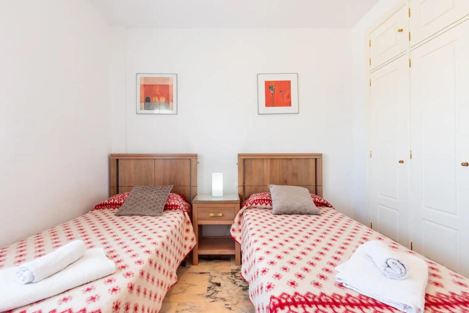 Jardin Botanico Apartment