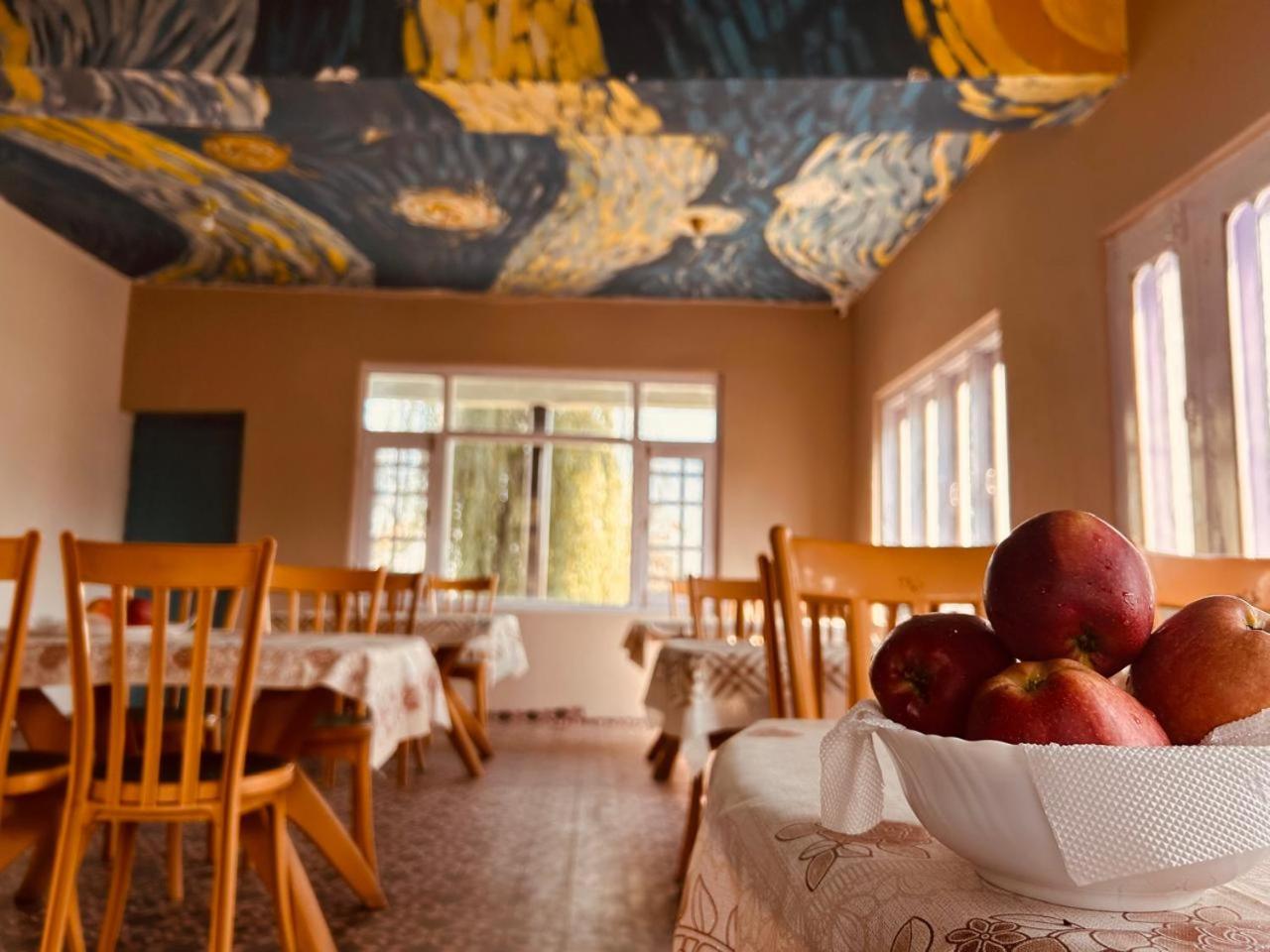 ApriQuince Lodge