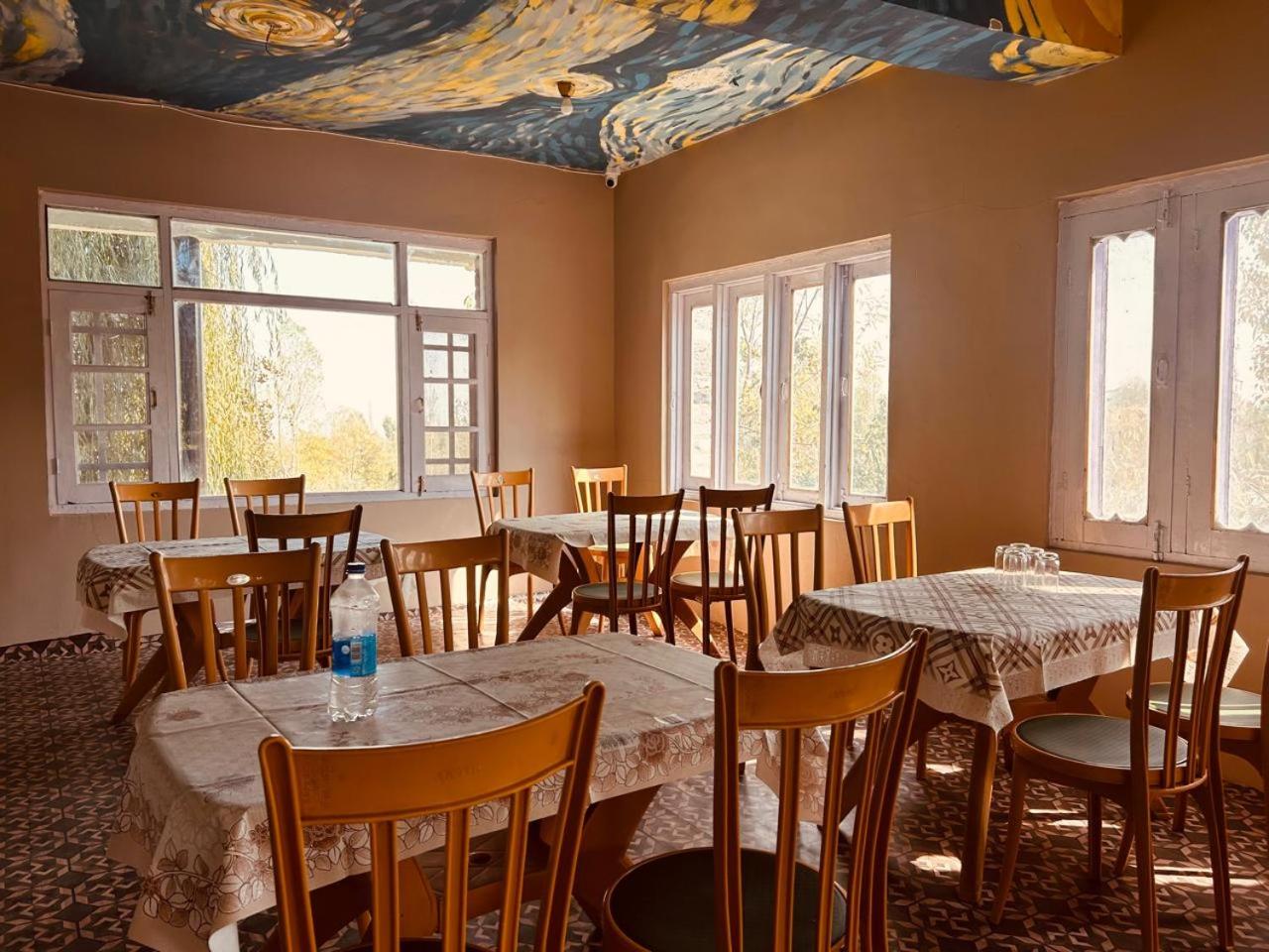 ApriQuince Lodge