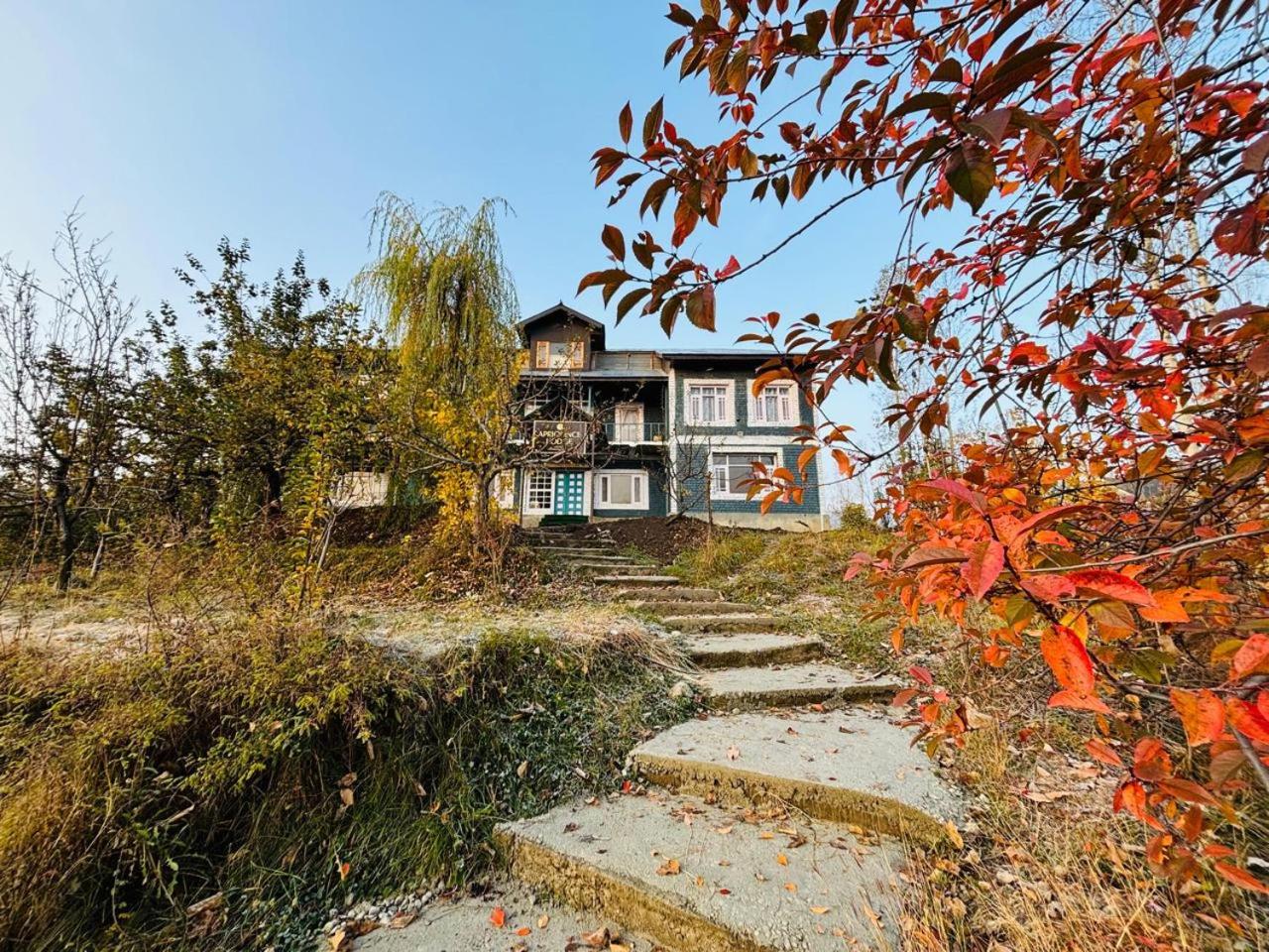 ApriQuince Lodge
