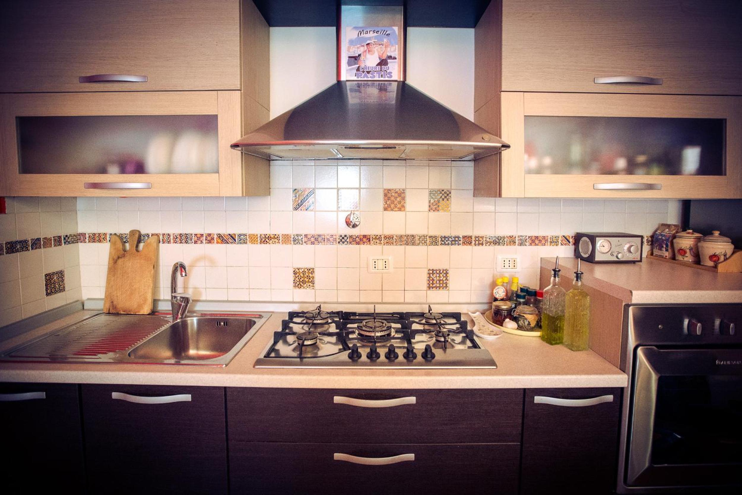 kitchen
