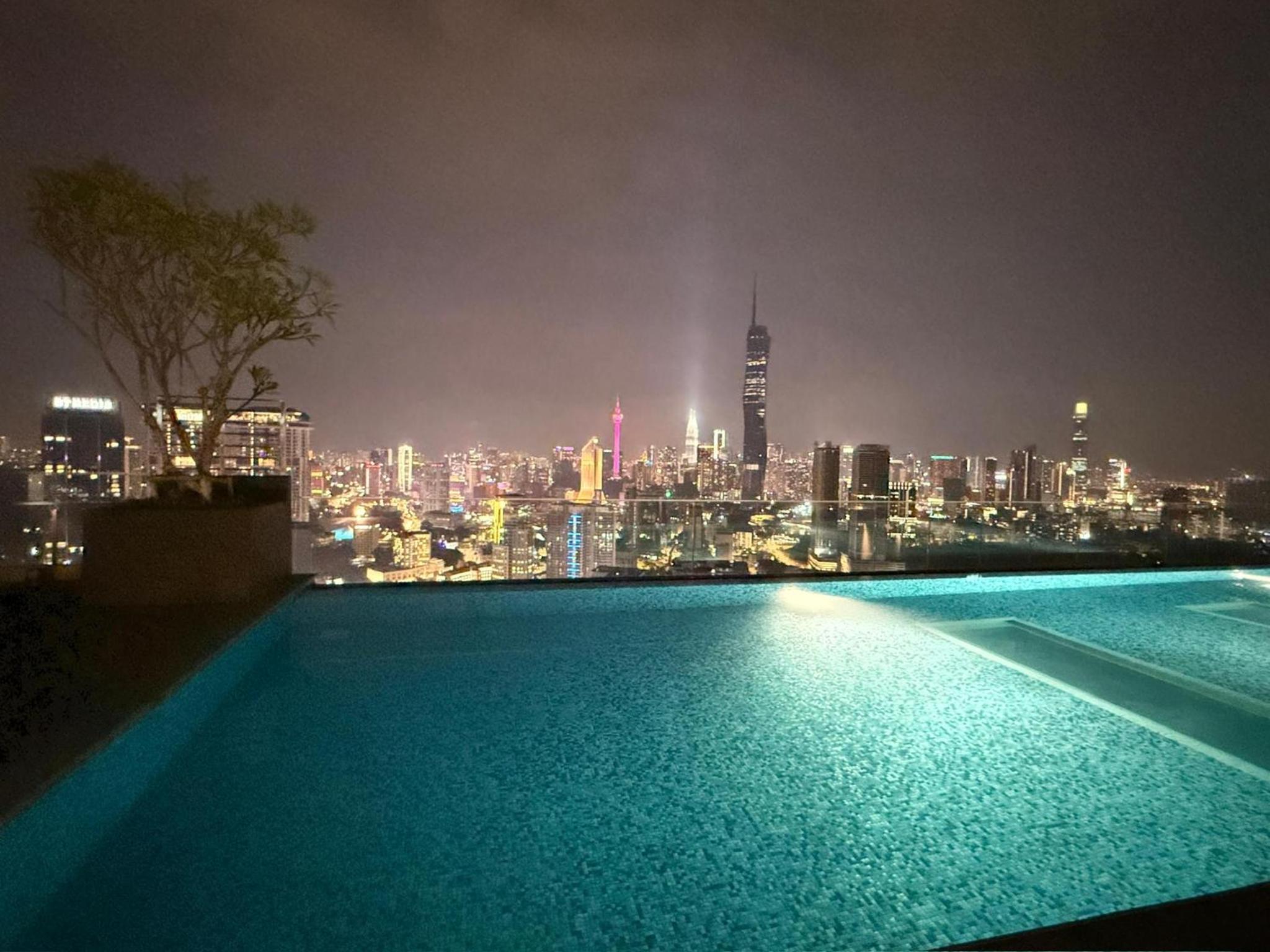 The Reviria KL Sentral SKY DECK BY WASHAN