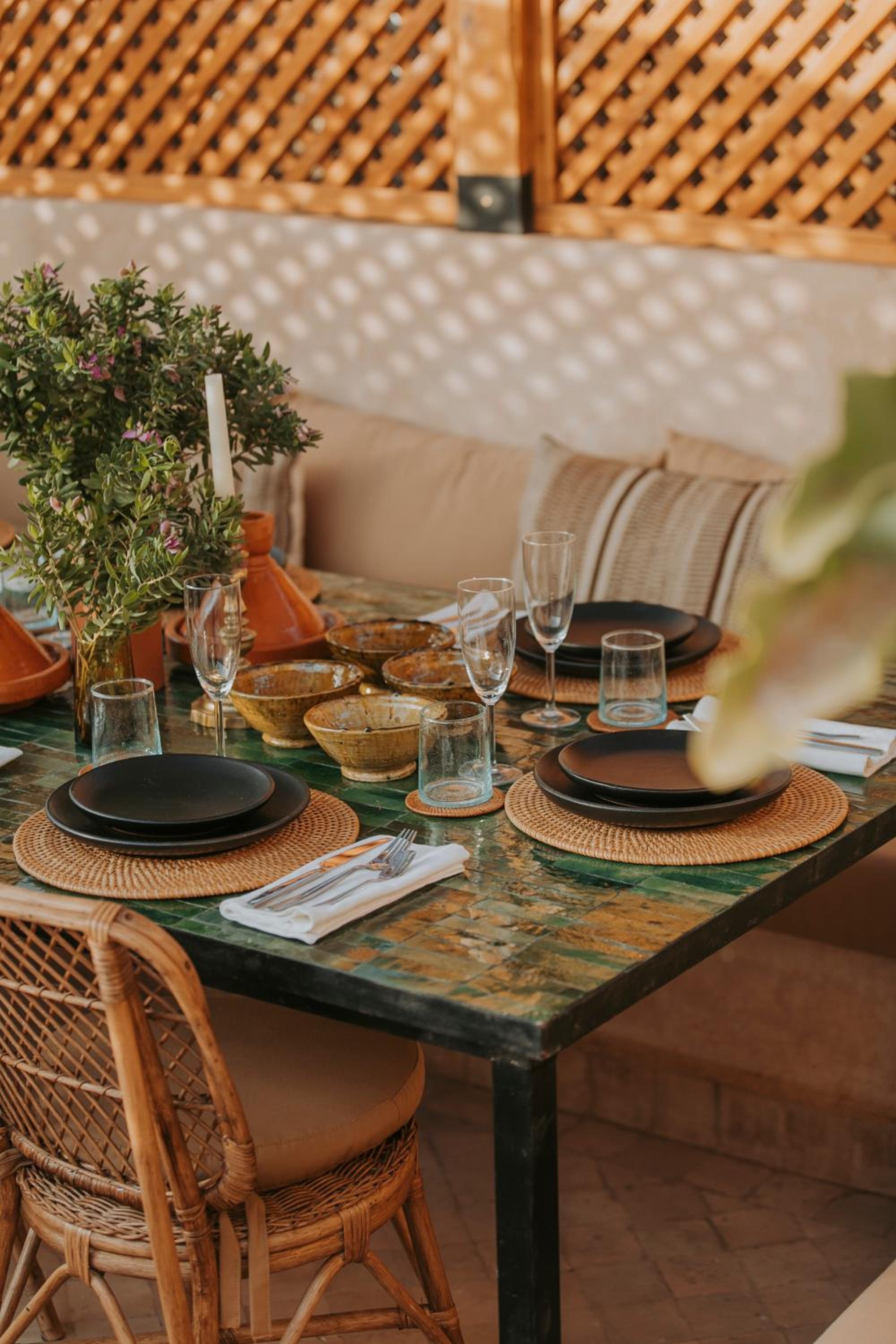 dining