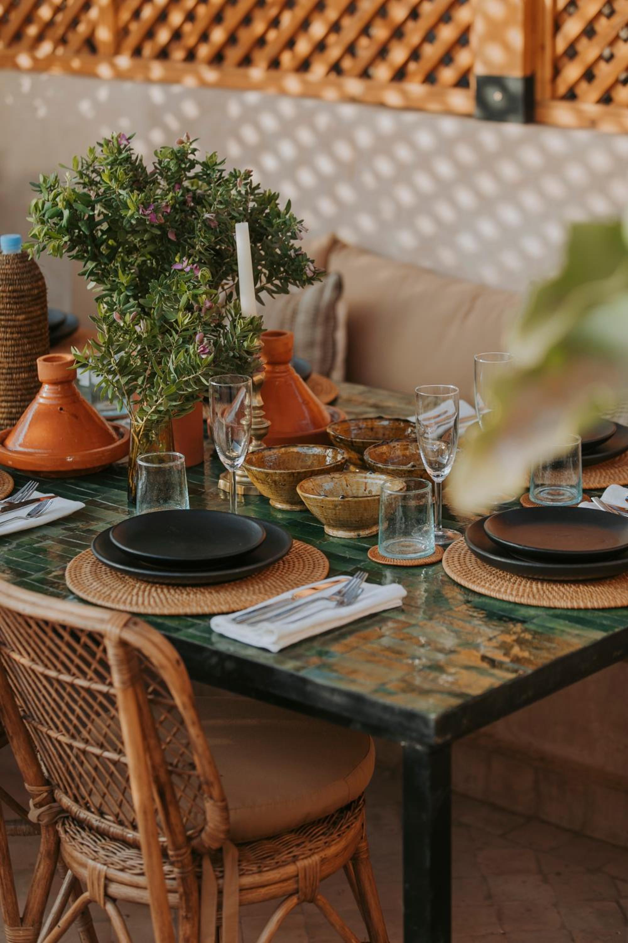 dining