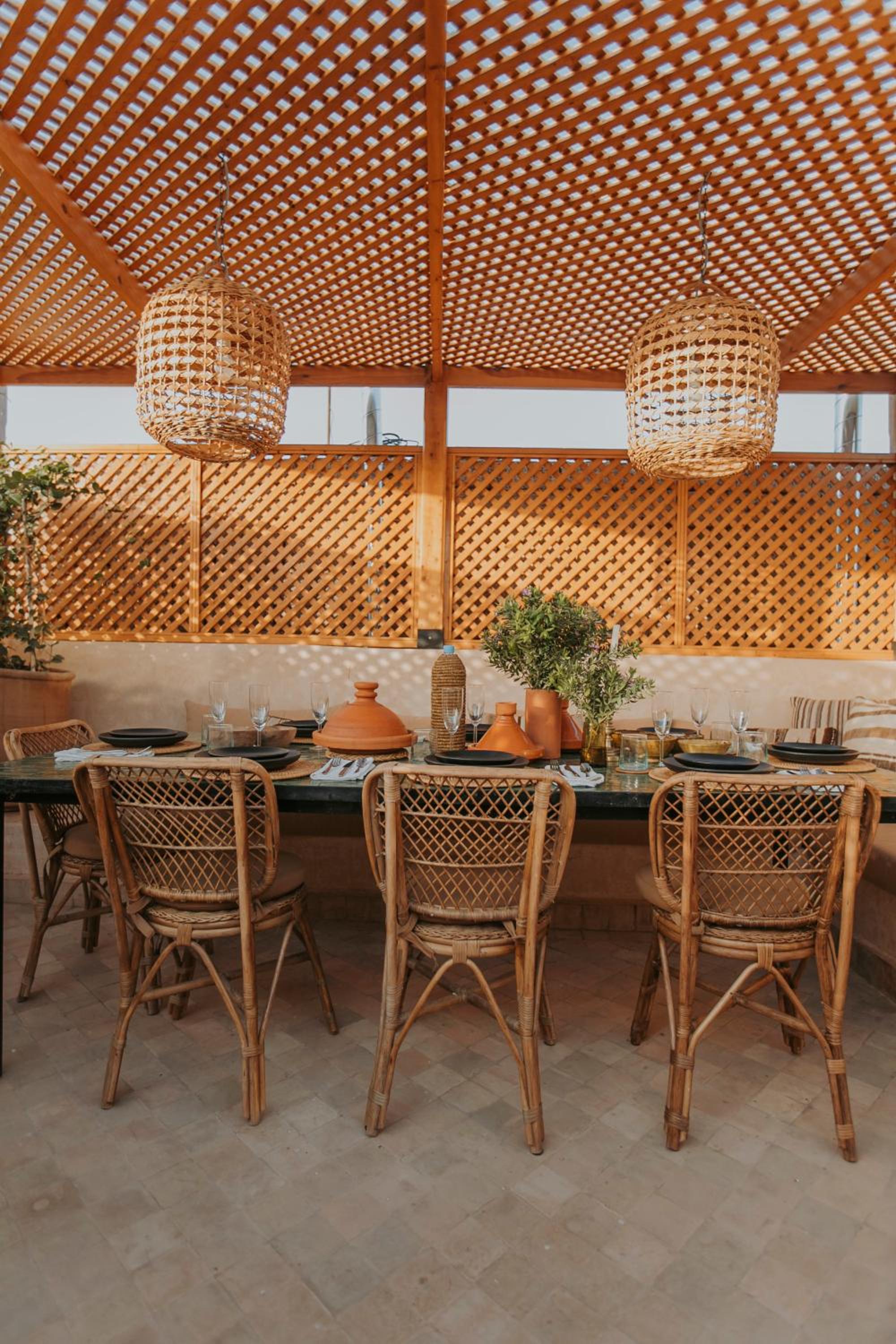 dining