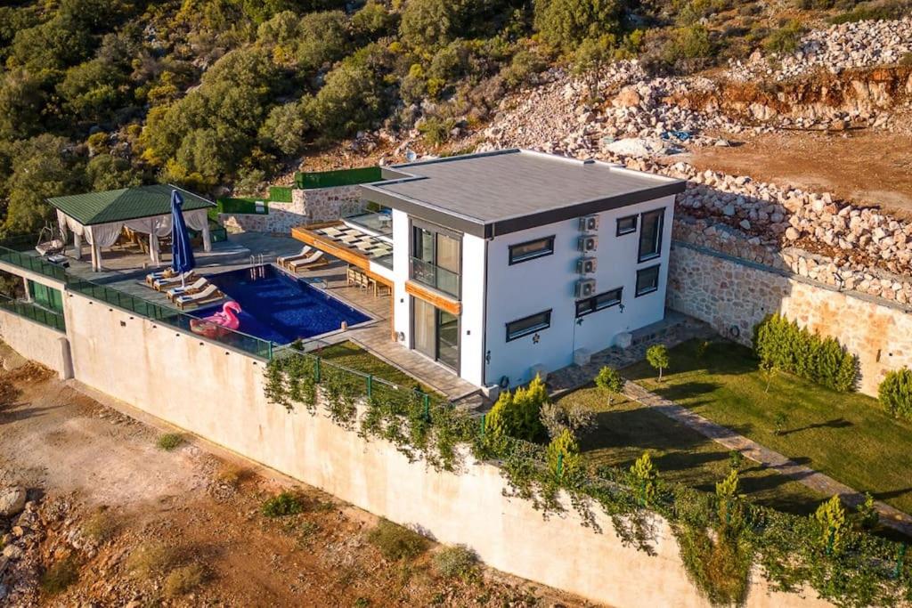 Villa Sea Garden Kaş view 3