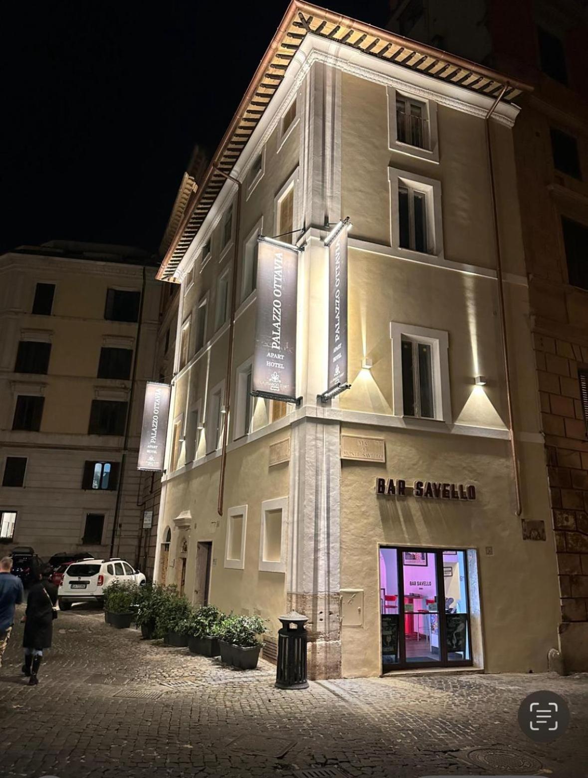 Palazzo Ottavia - La Maison D'art Collection