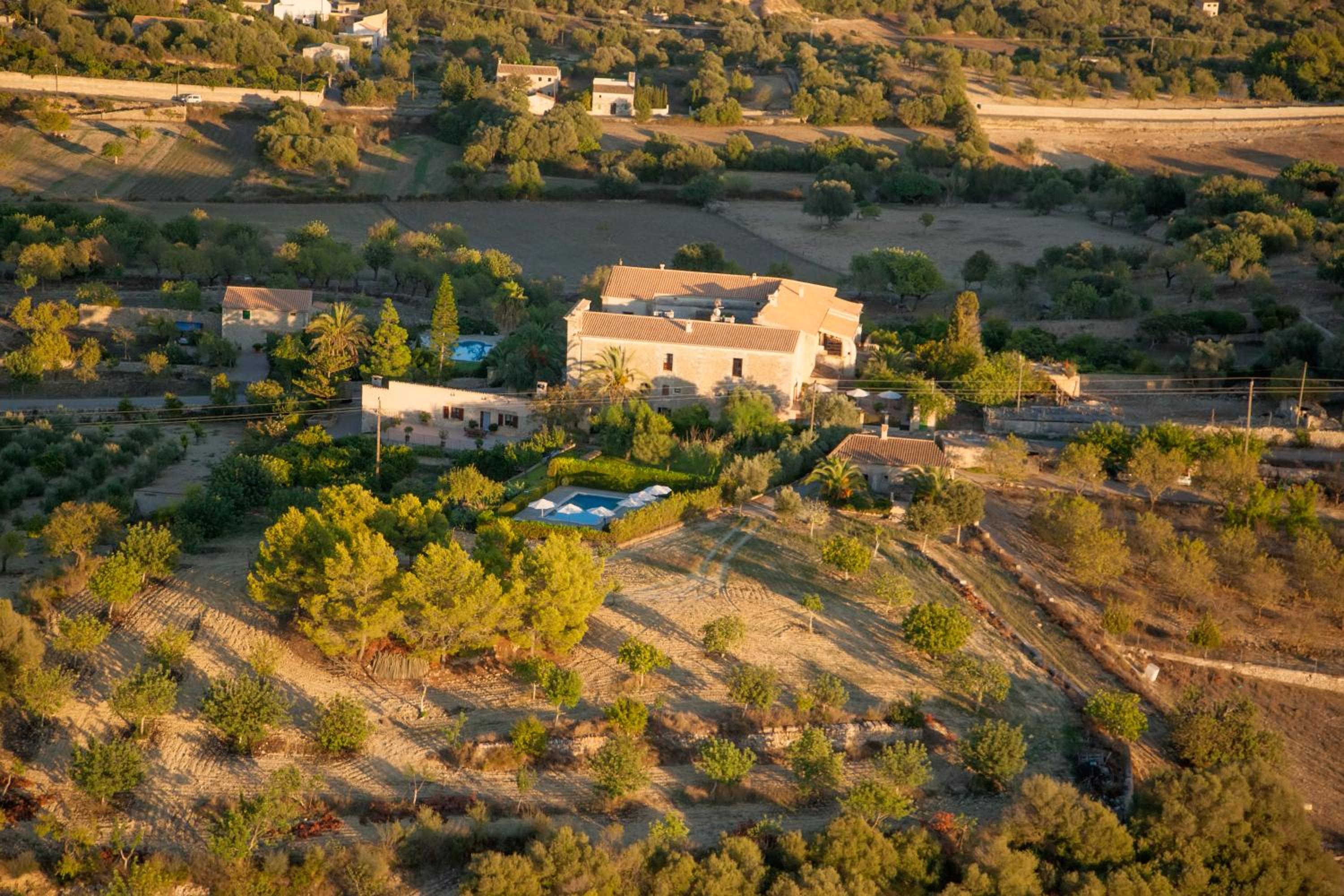Agroturismo Roqueta