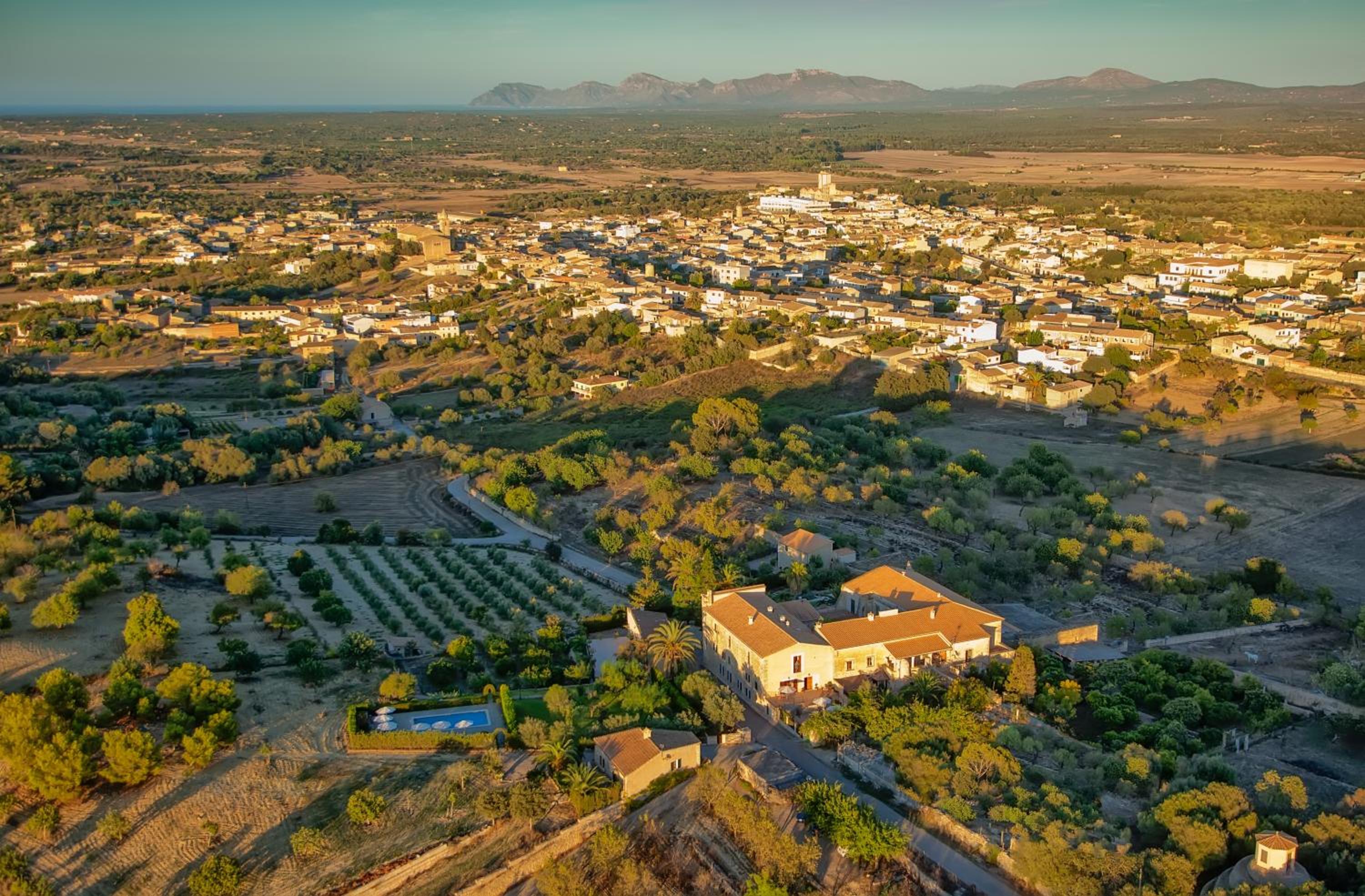 Agroturismo Roqueta