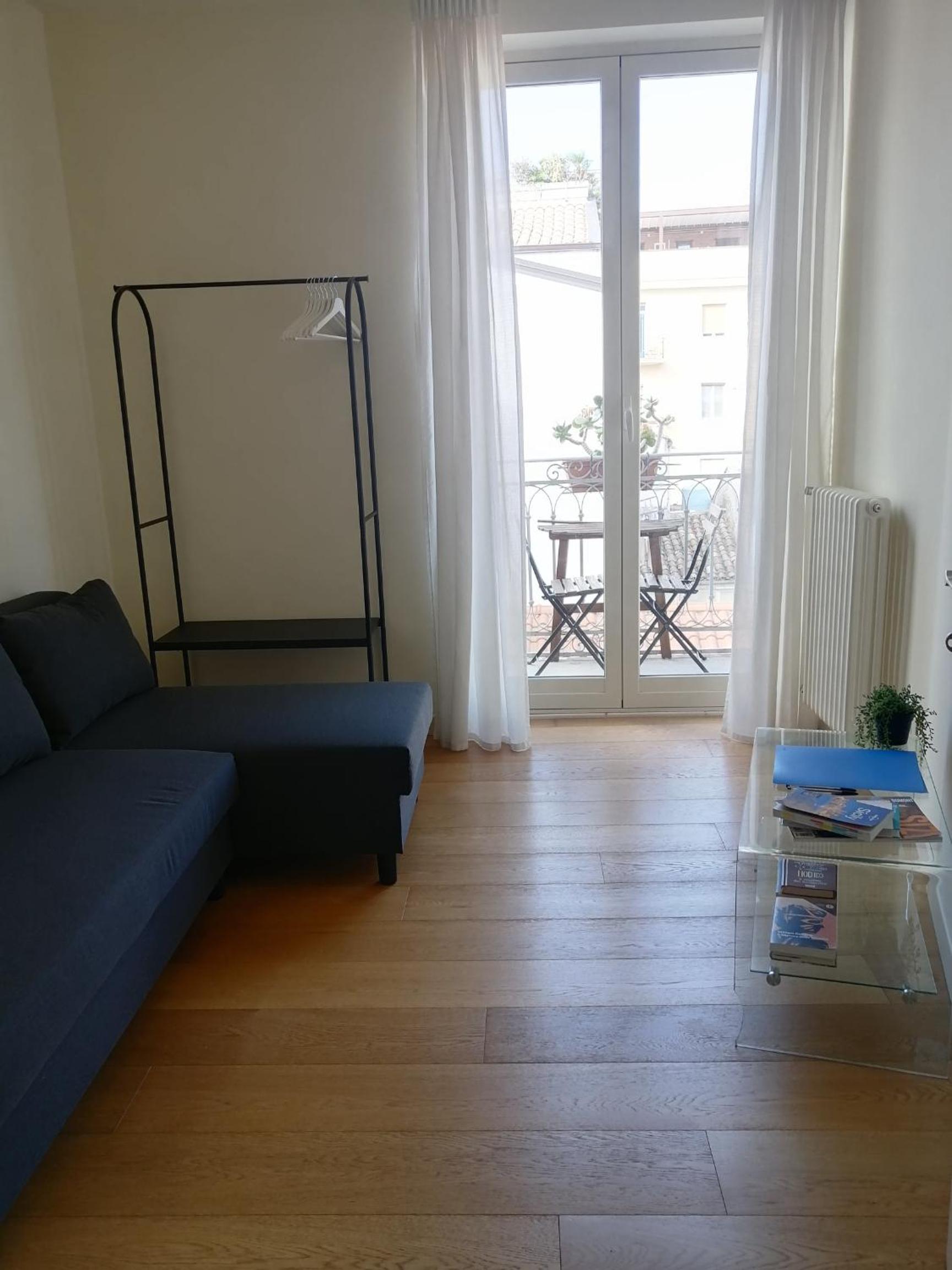 Le Stanze di Federico apartment e Costanza Luxury apartment
