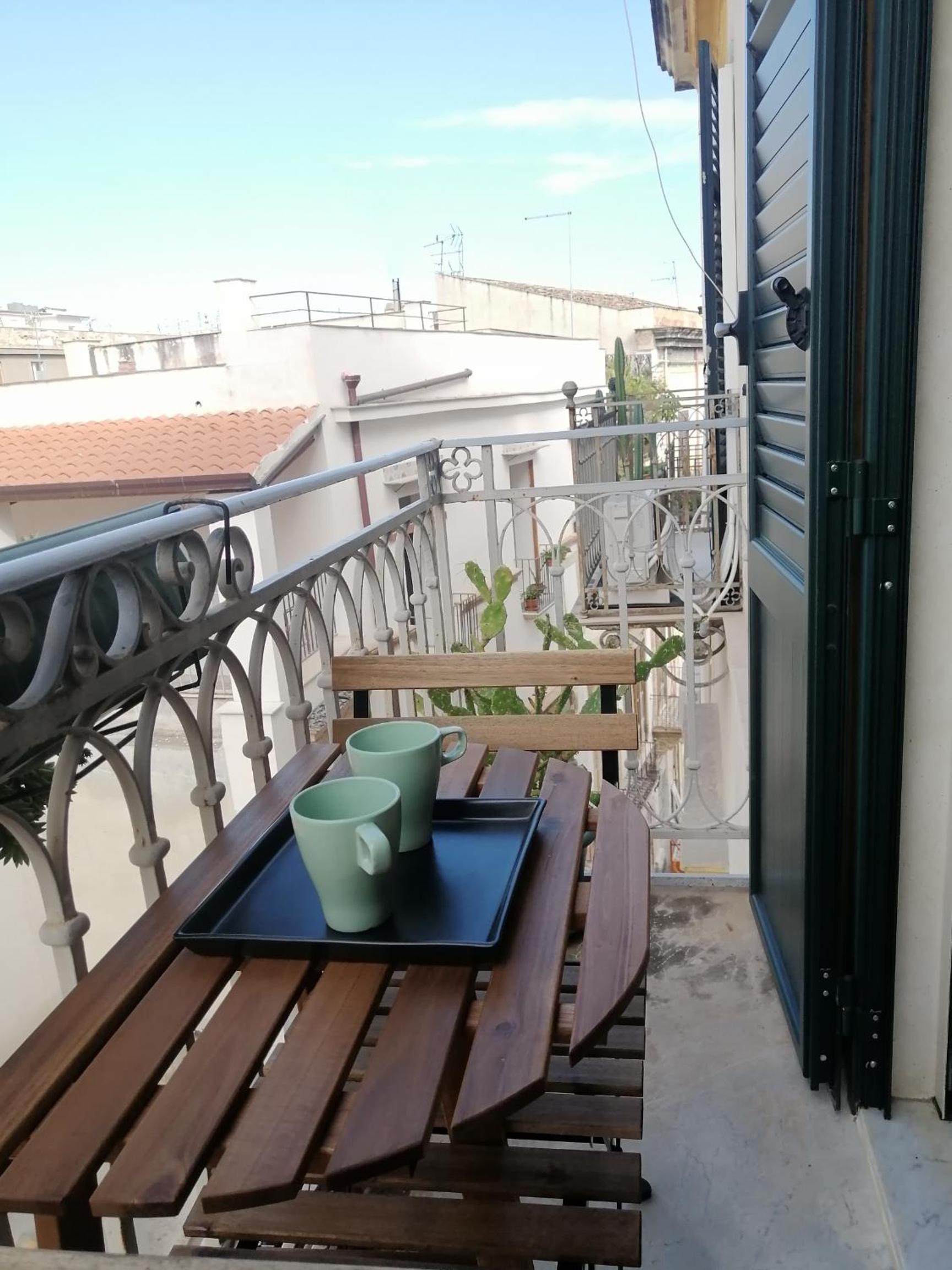 Le Stanze di Federico apartment e Costanza Luxury apartment