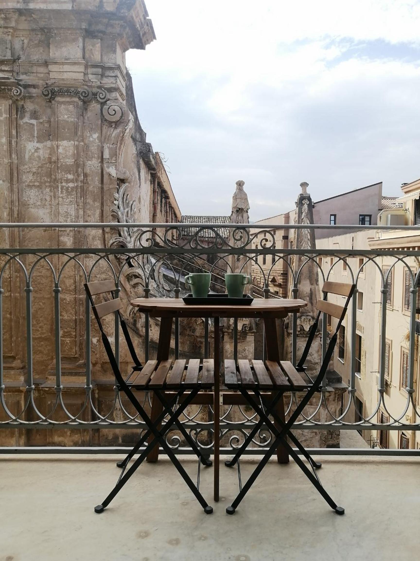 Le Stanze di Federico apartment e Costanza Luxury apartment