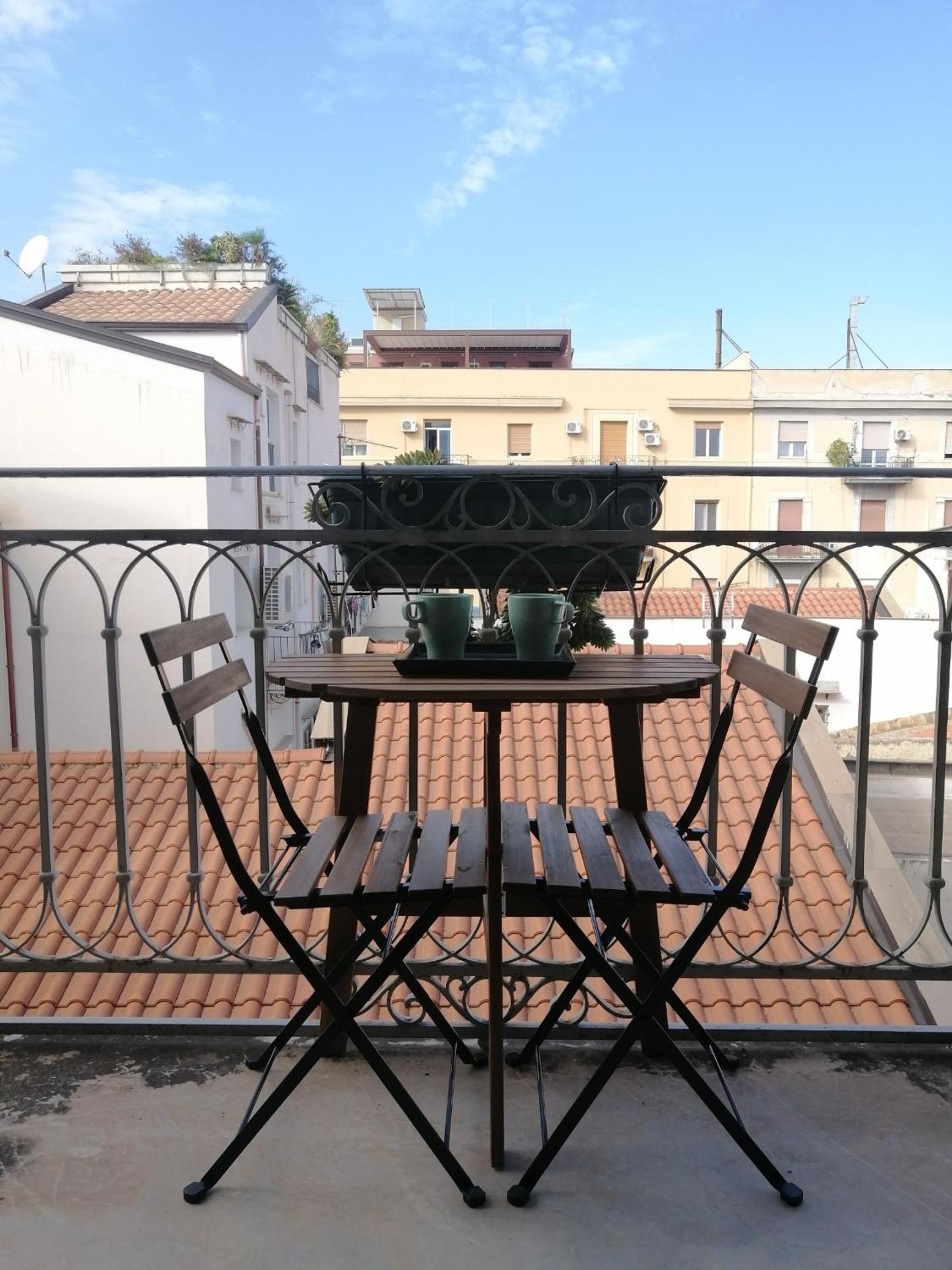 Le Stanze di Federico apartment e Costanza Luxury apartment