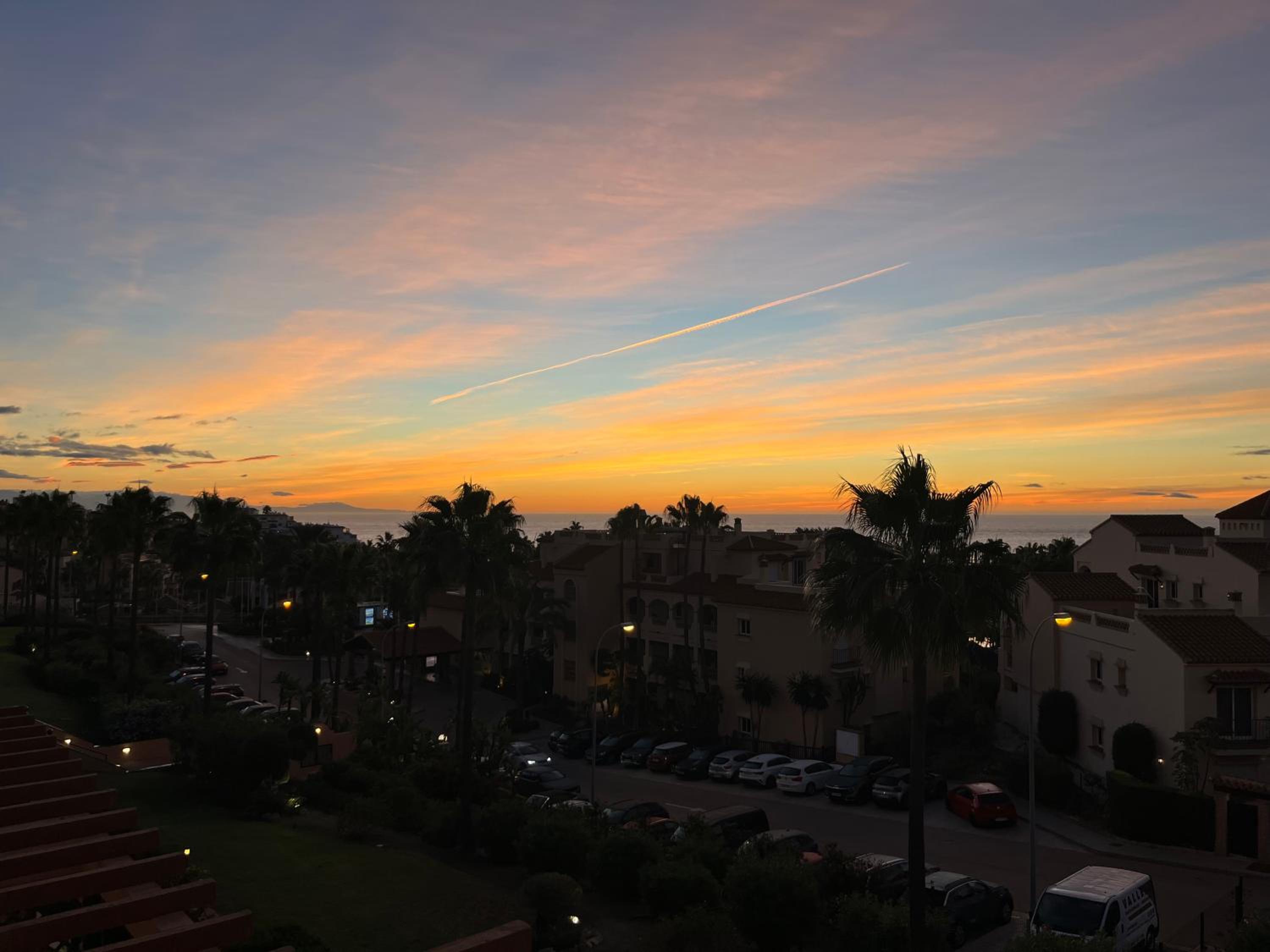 Sunset Duplex