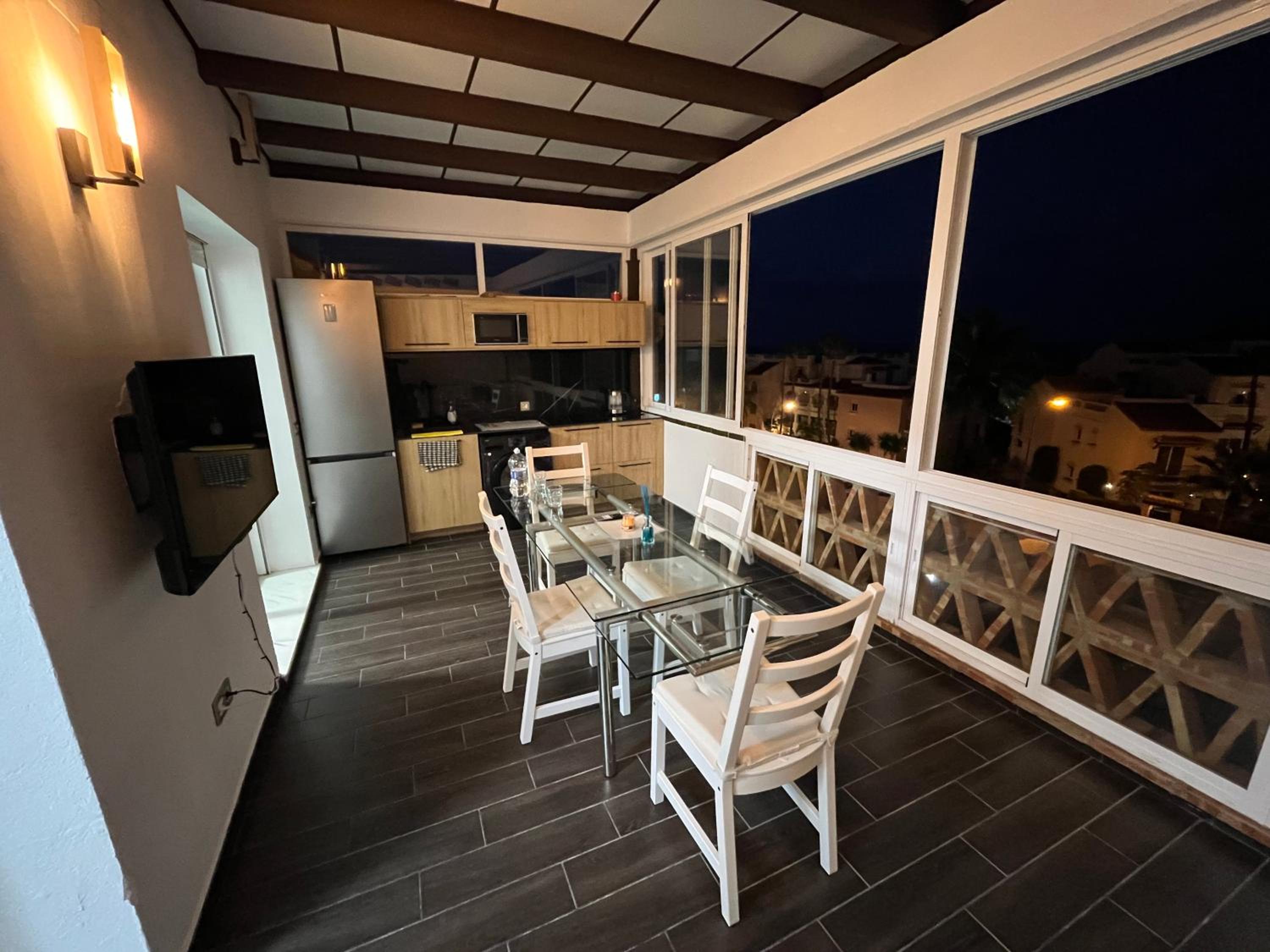 Sunset Duplex