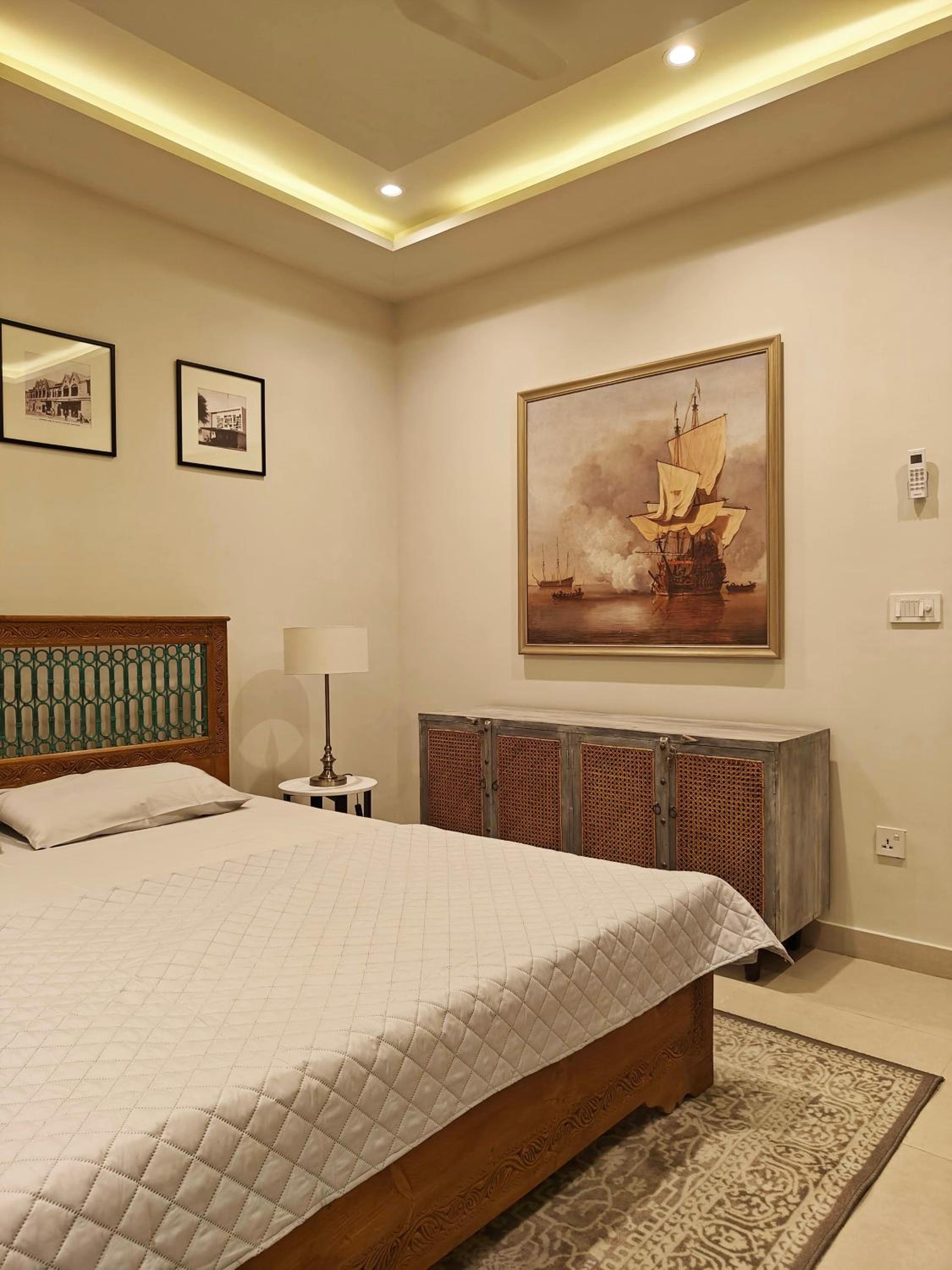 Designer 1 BHK Luxury Apartment view 5