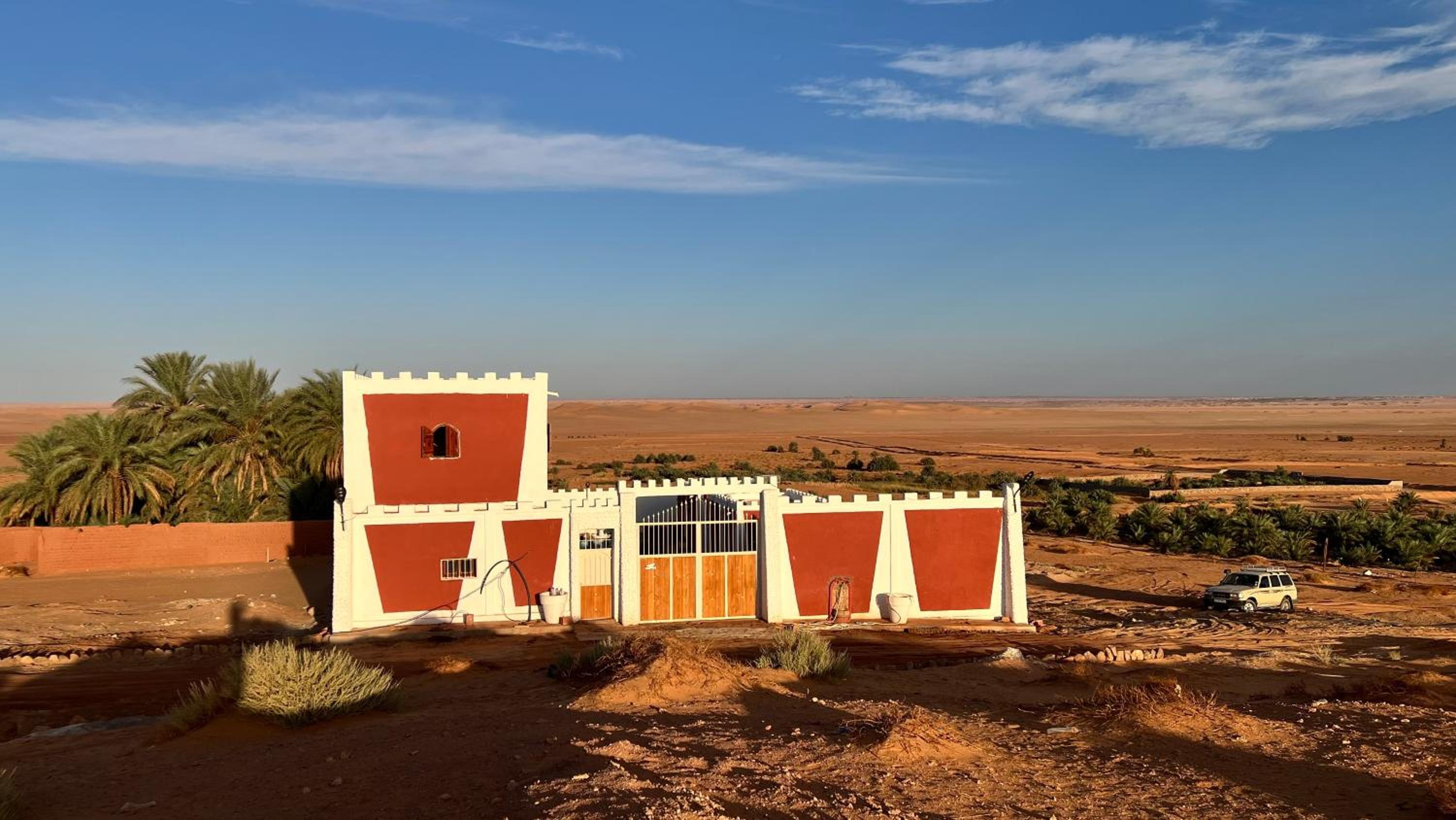 Auberge TINGMAR