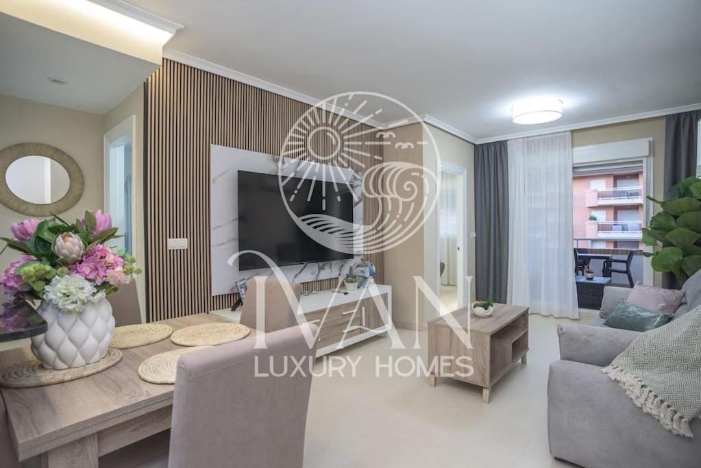 Casa Morena Ivan Luxury Homes 10ªPlta Norte 1ªLinea photo 3