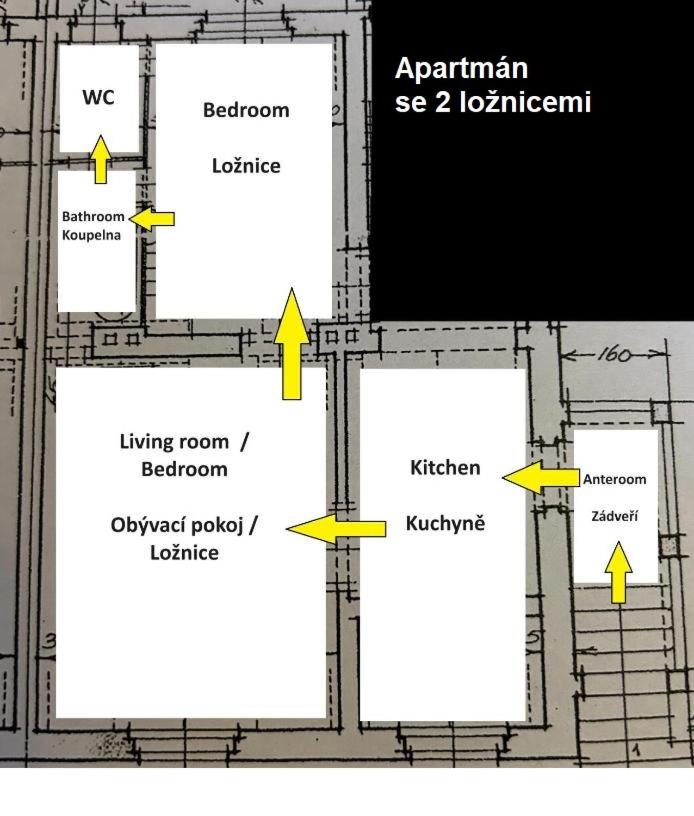 Apartmány u Kubíků