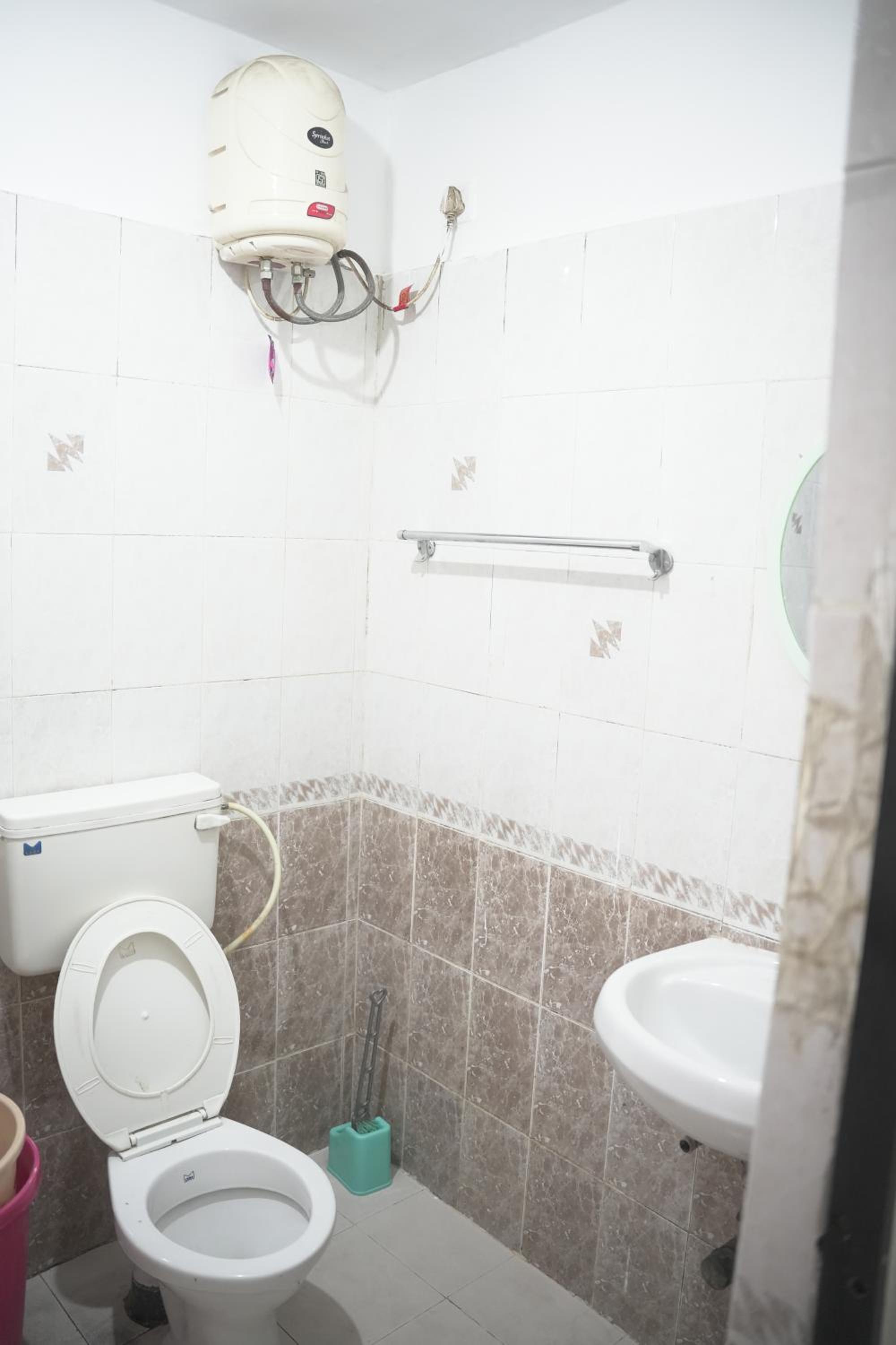 bathroom